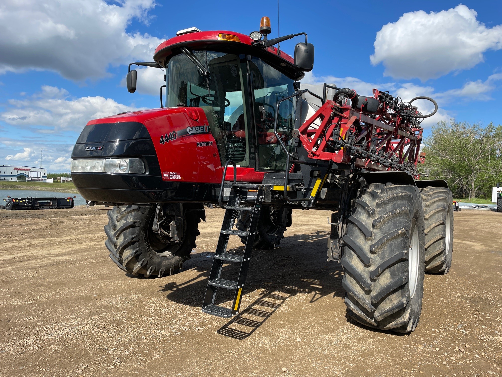 2019 Case 4440 Sprayer