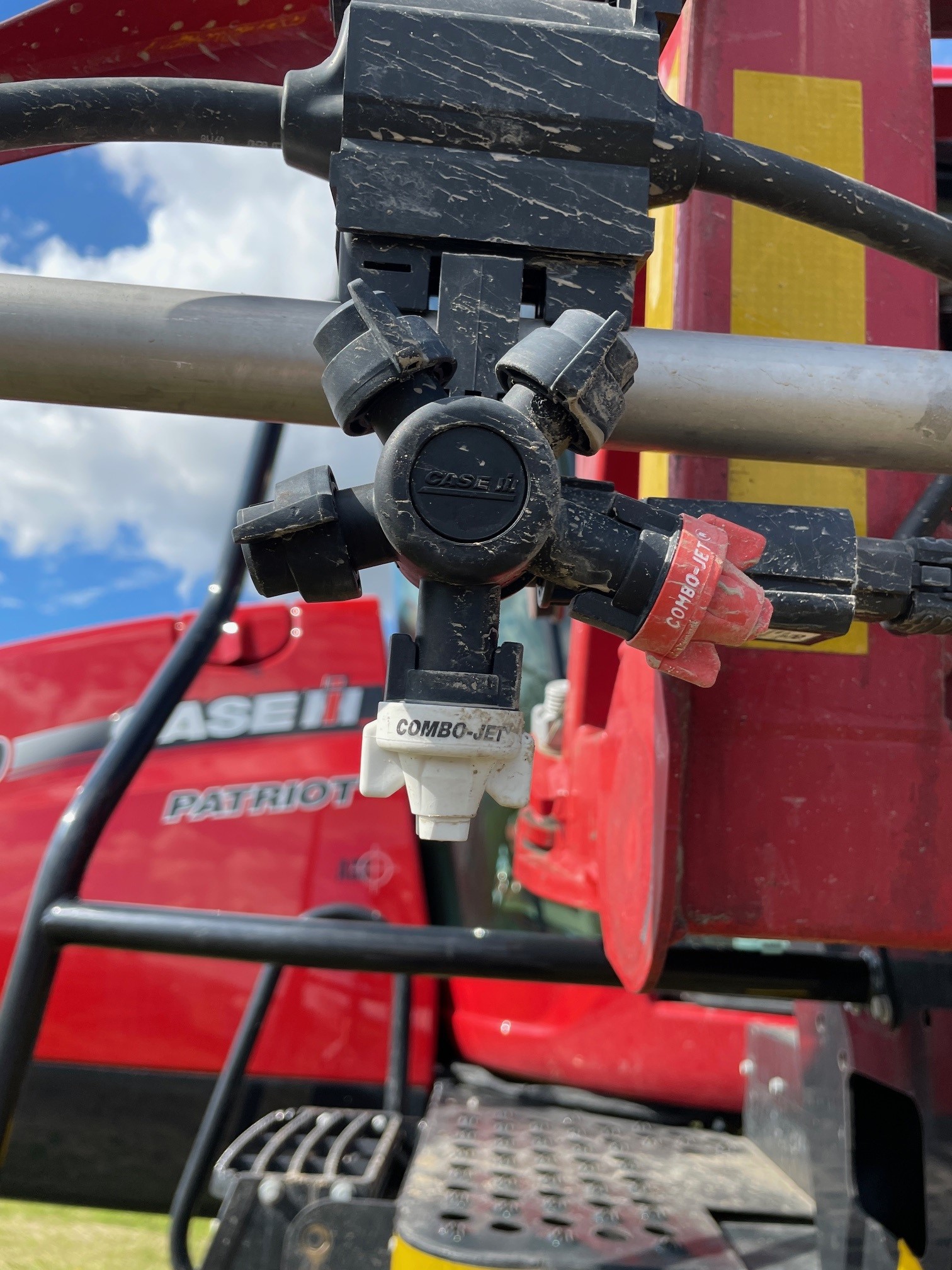 2019 Case 4440 Sprayer