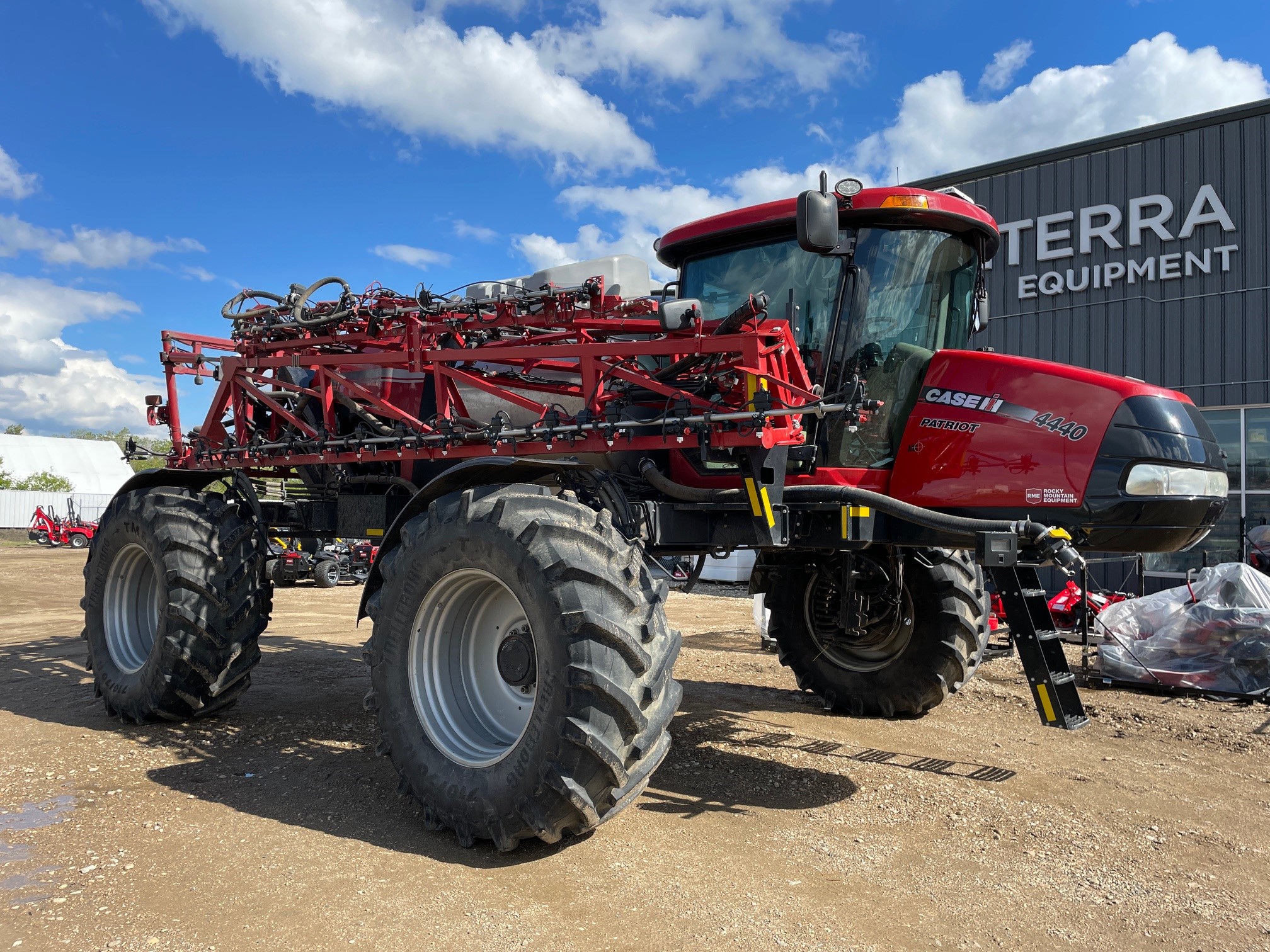 2019 Case 4440 Sprayer