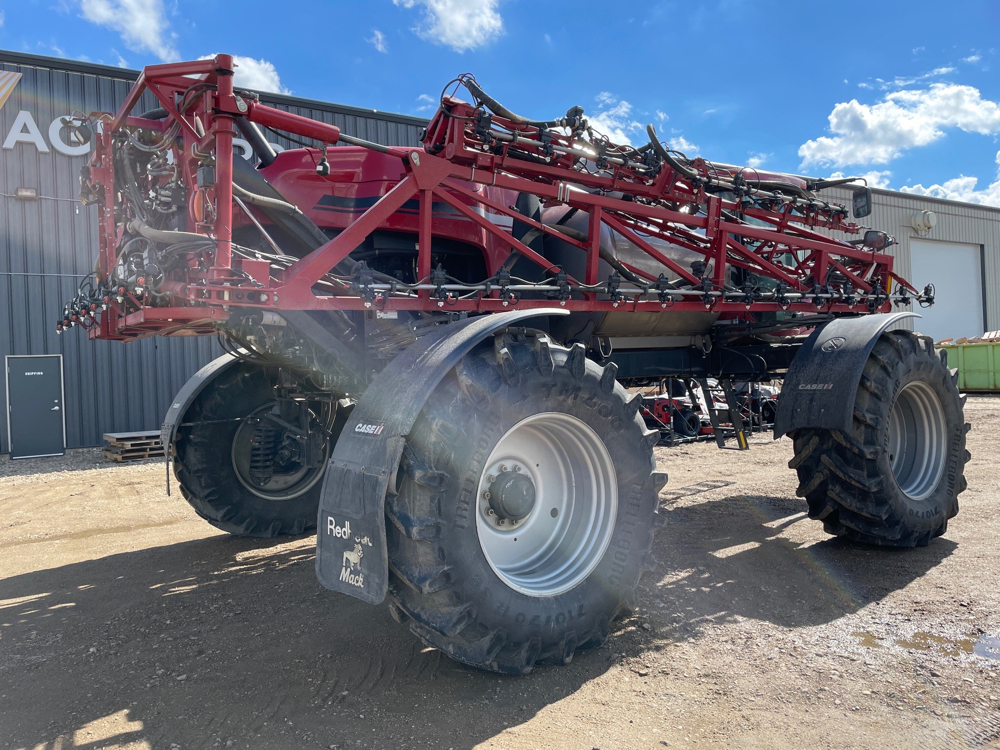 2019 Case 4440 Sprayer