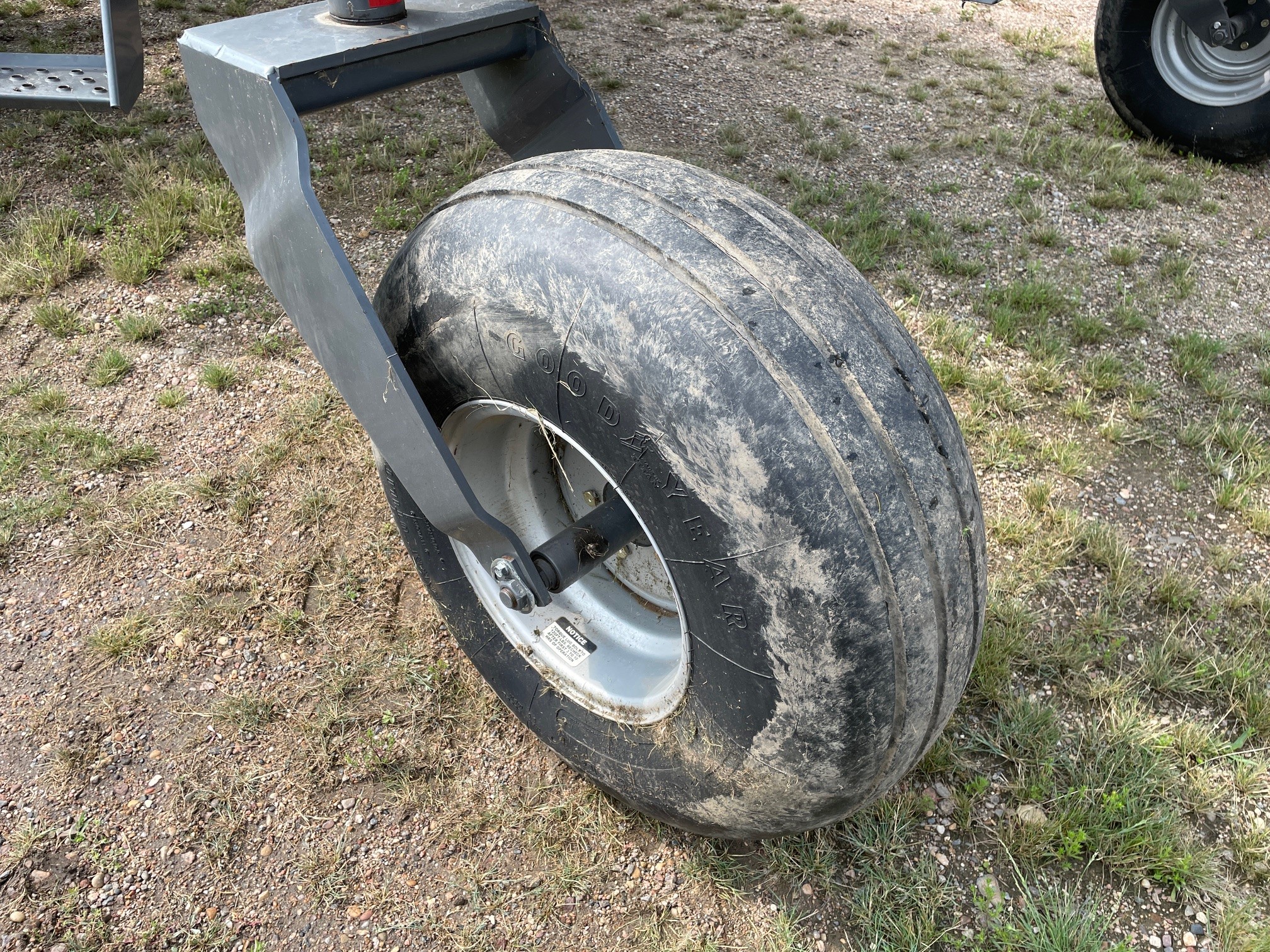 2011 Challenger SP115C Swather