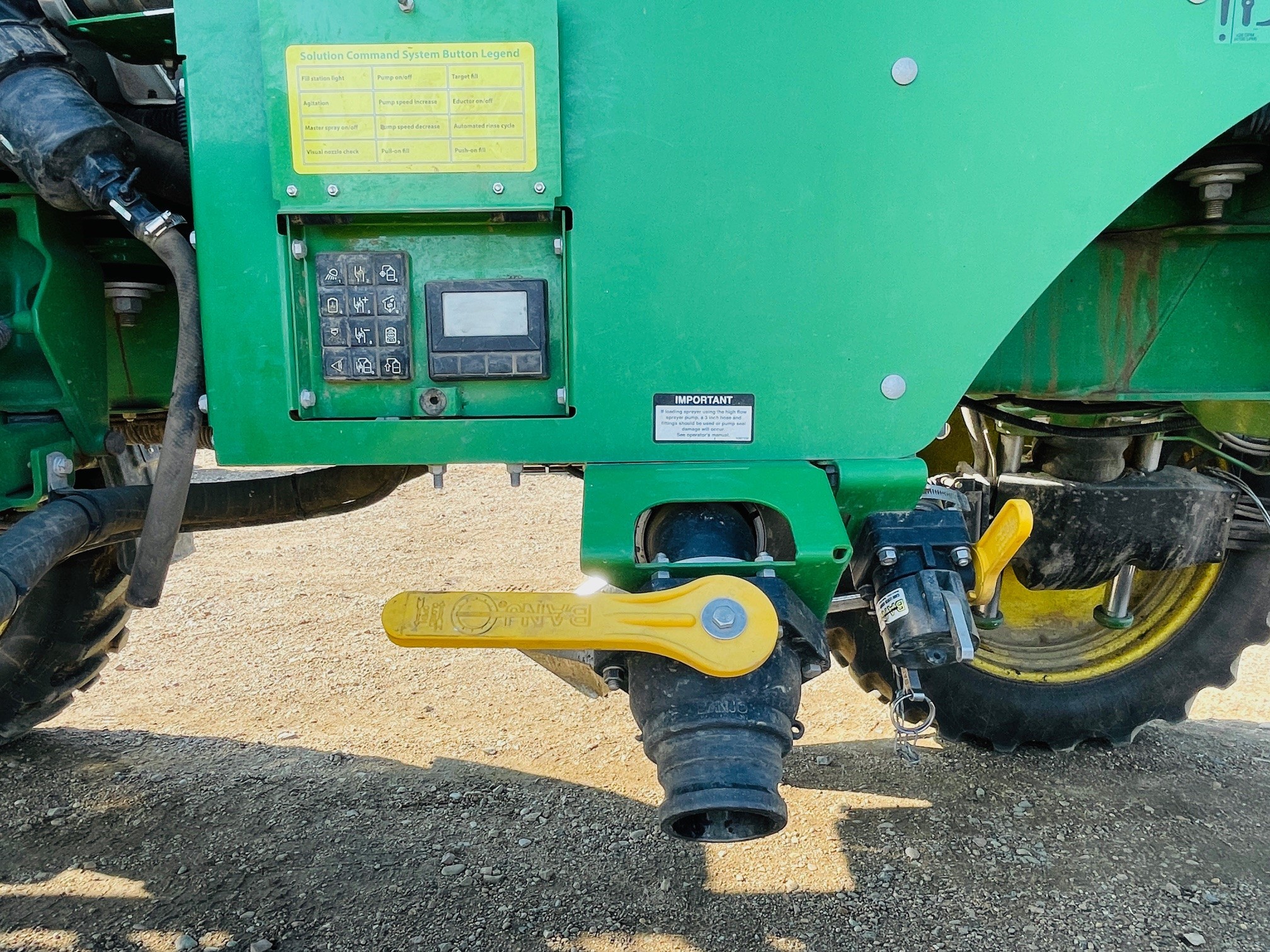 2019 John Deere R4044 Sprayer