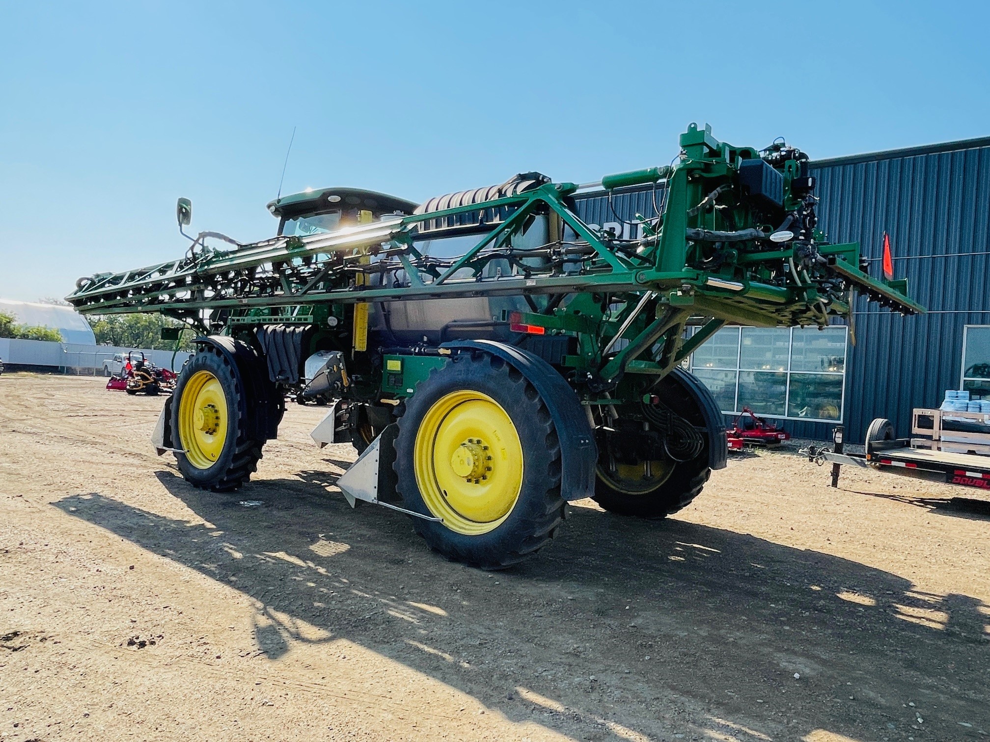 2019 John Deere R4044 Sprayer