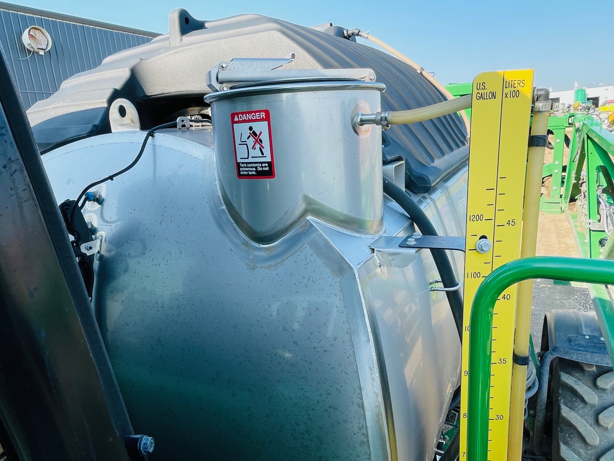 2019 John Deere R4044 Sprayer