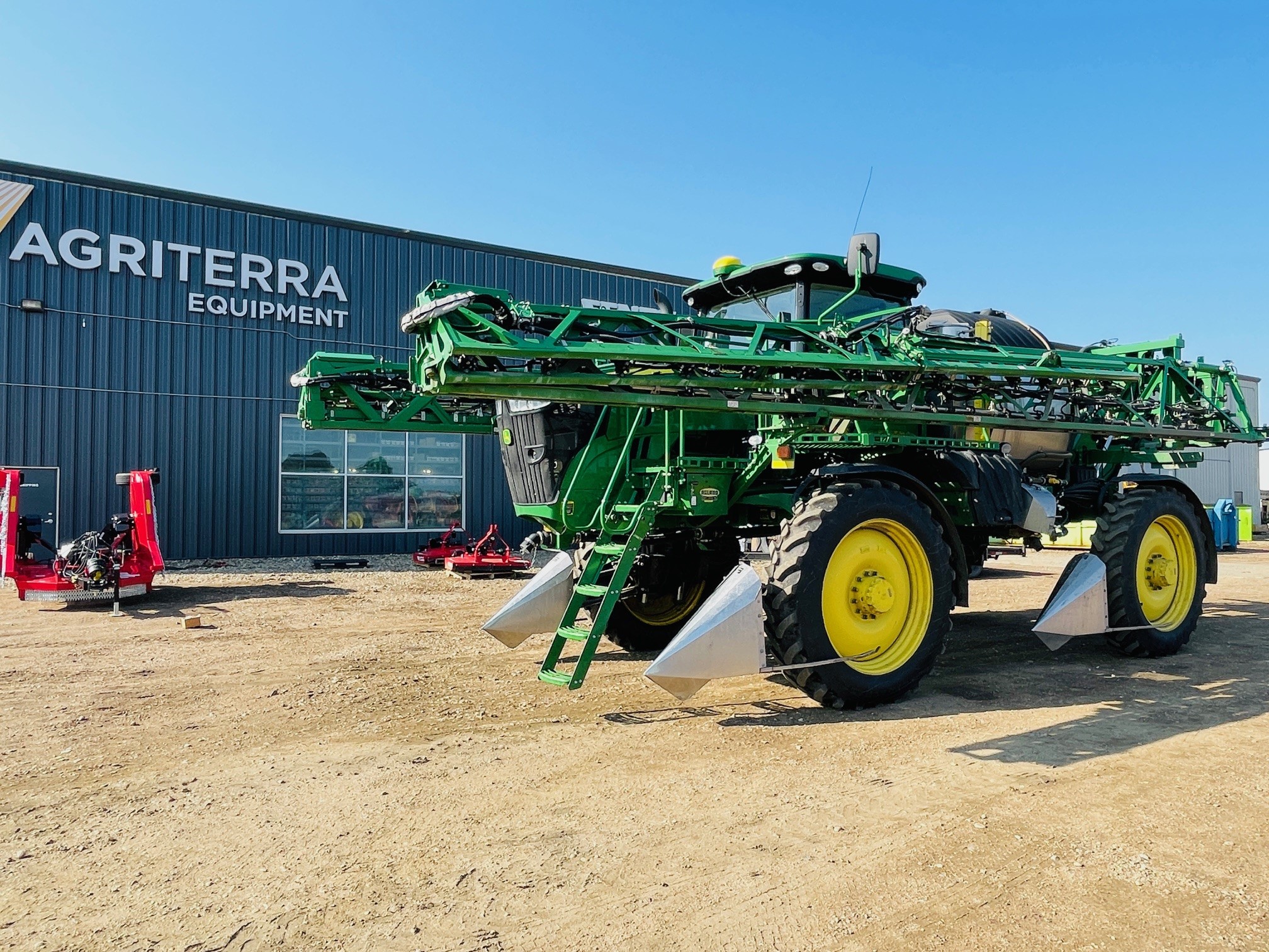 2019 John Deere R4044 Sprayer