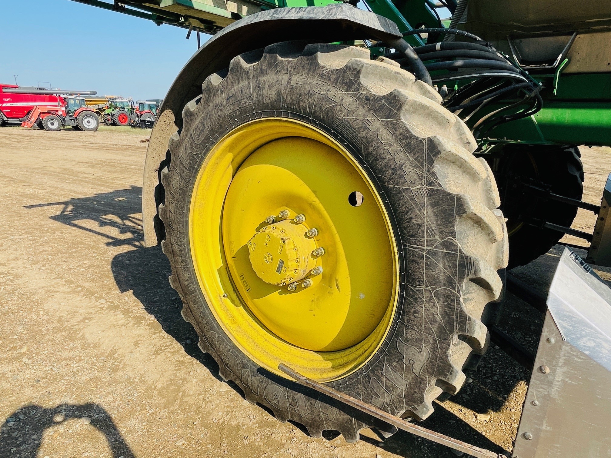 2019 John Deere R4044 Sprayer