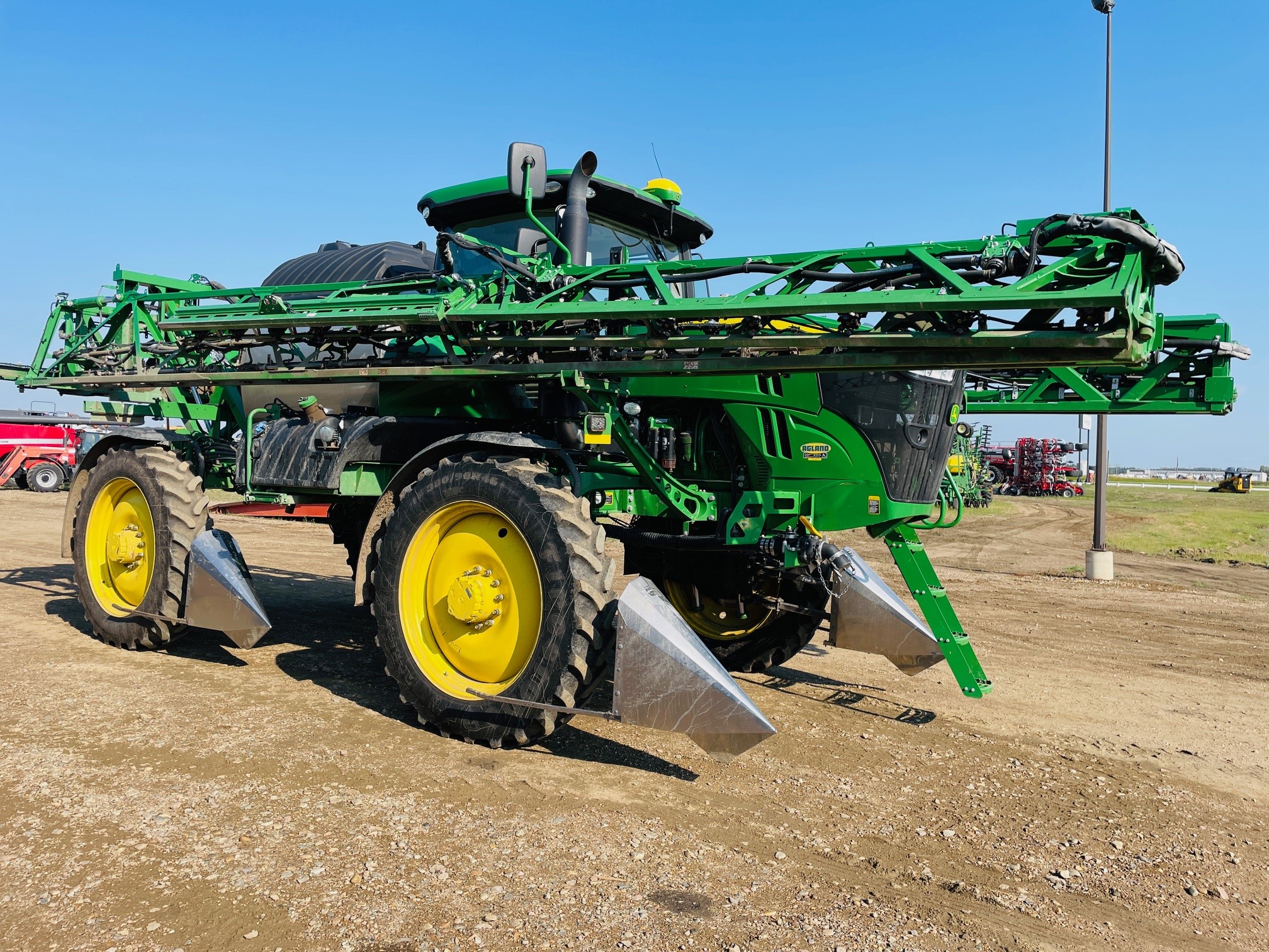 2019 John Deere R4044 Sprayer