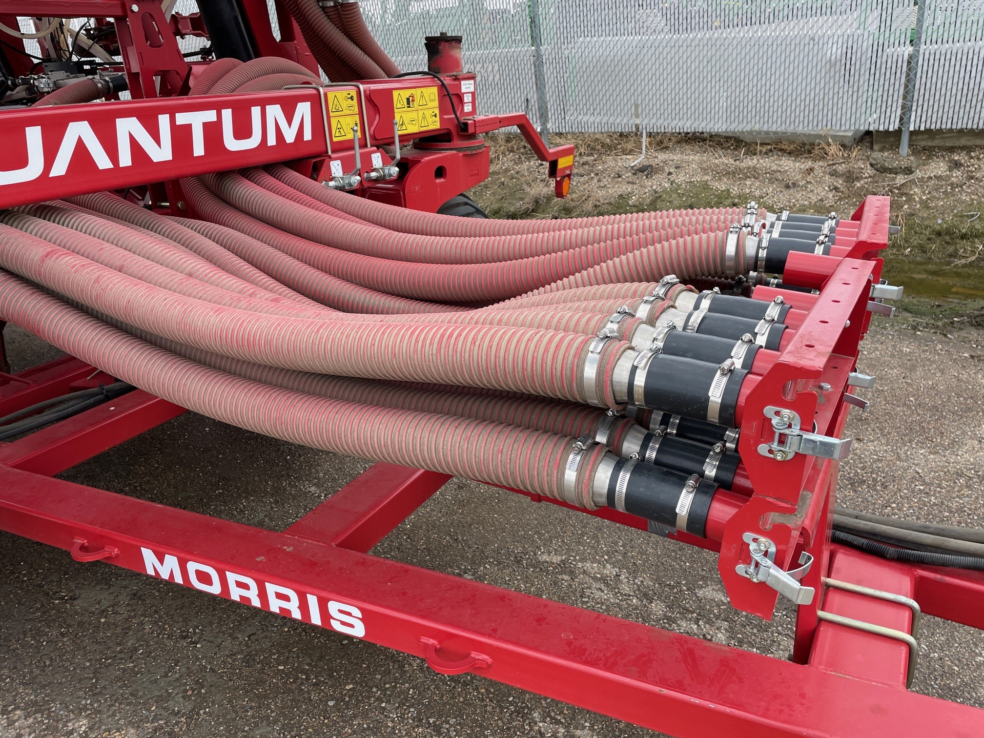 2020 Morris 60' QUANTUM Air Drill