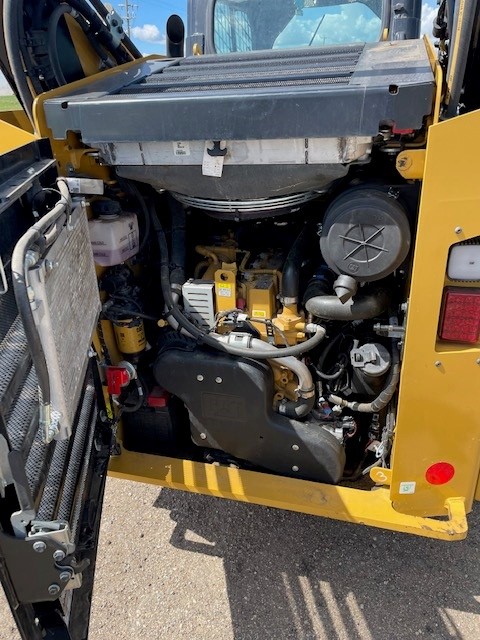 2023 Caterpillar 289D3 Compact Track Loader