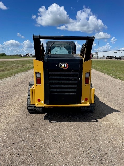 2023 Caterpillar 289D3 Compact Track Loader