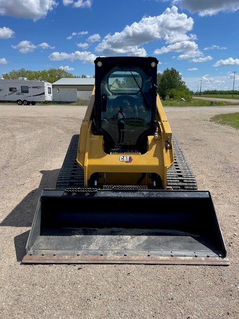 2023 Caterpillar 289D3 Compact Track Loader