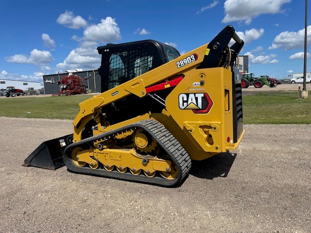 2023 Caterpillar 289D3 Compact Track Loader