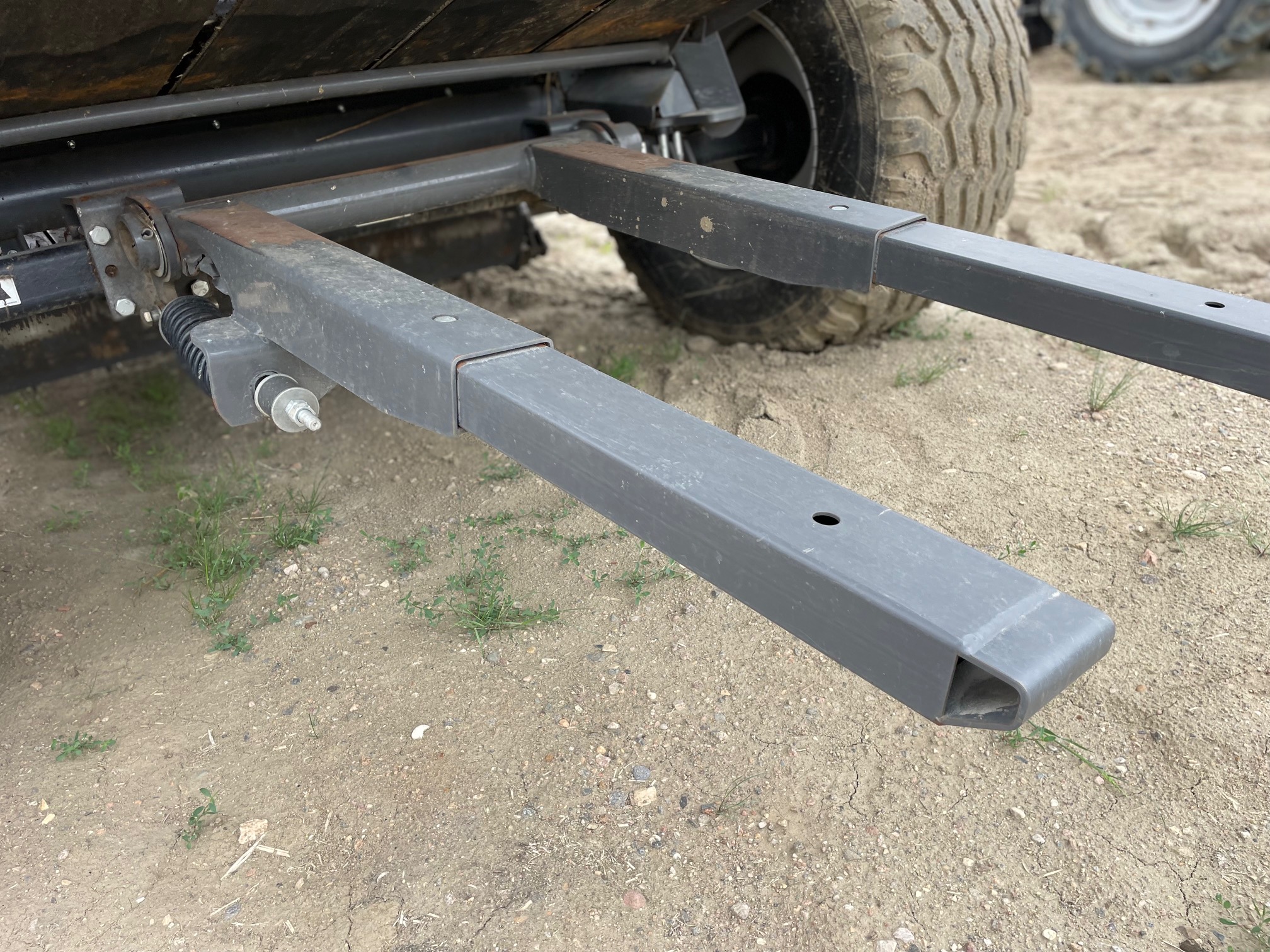 2022 Massey Ferguson 4180V Baler/Round