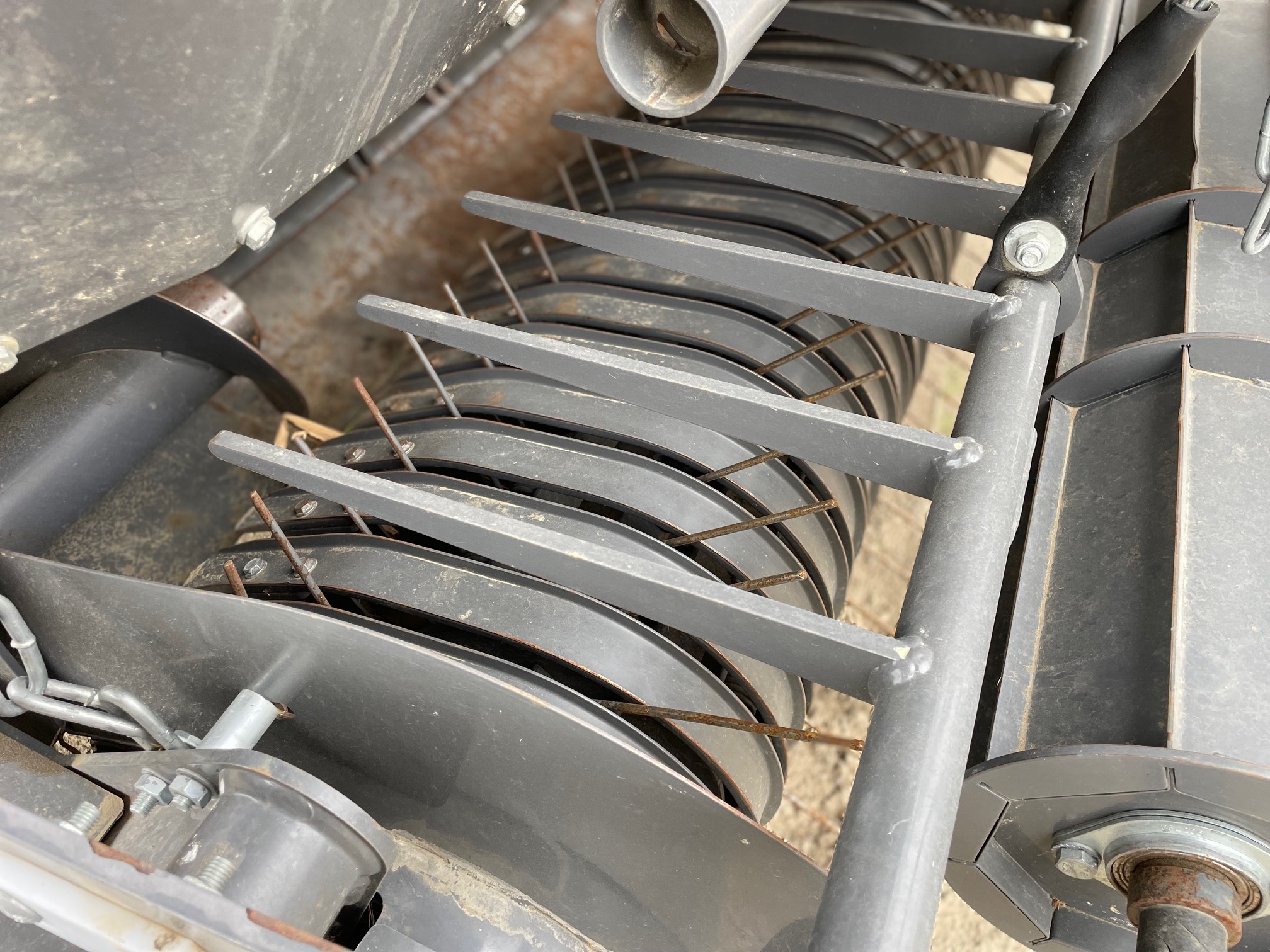 2022 Massey Ferguson 4180V Baler/Round