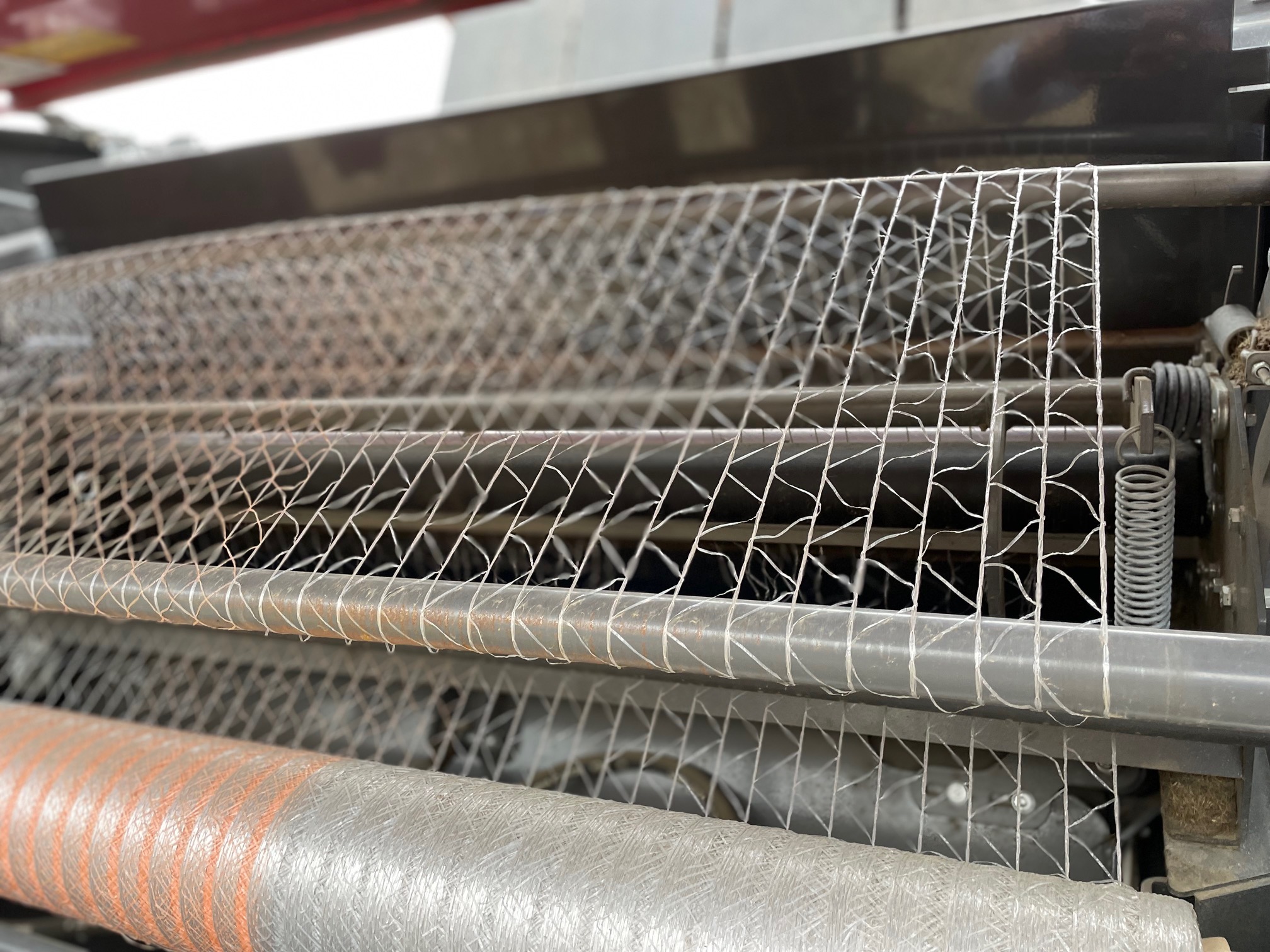 2022 Massey Ferguson 4180V Baler/Round