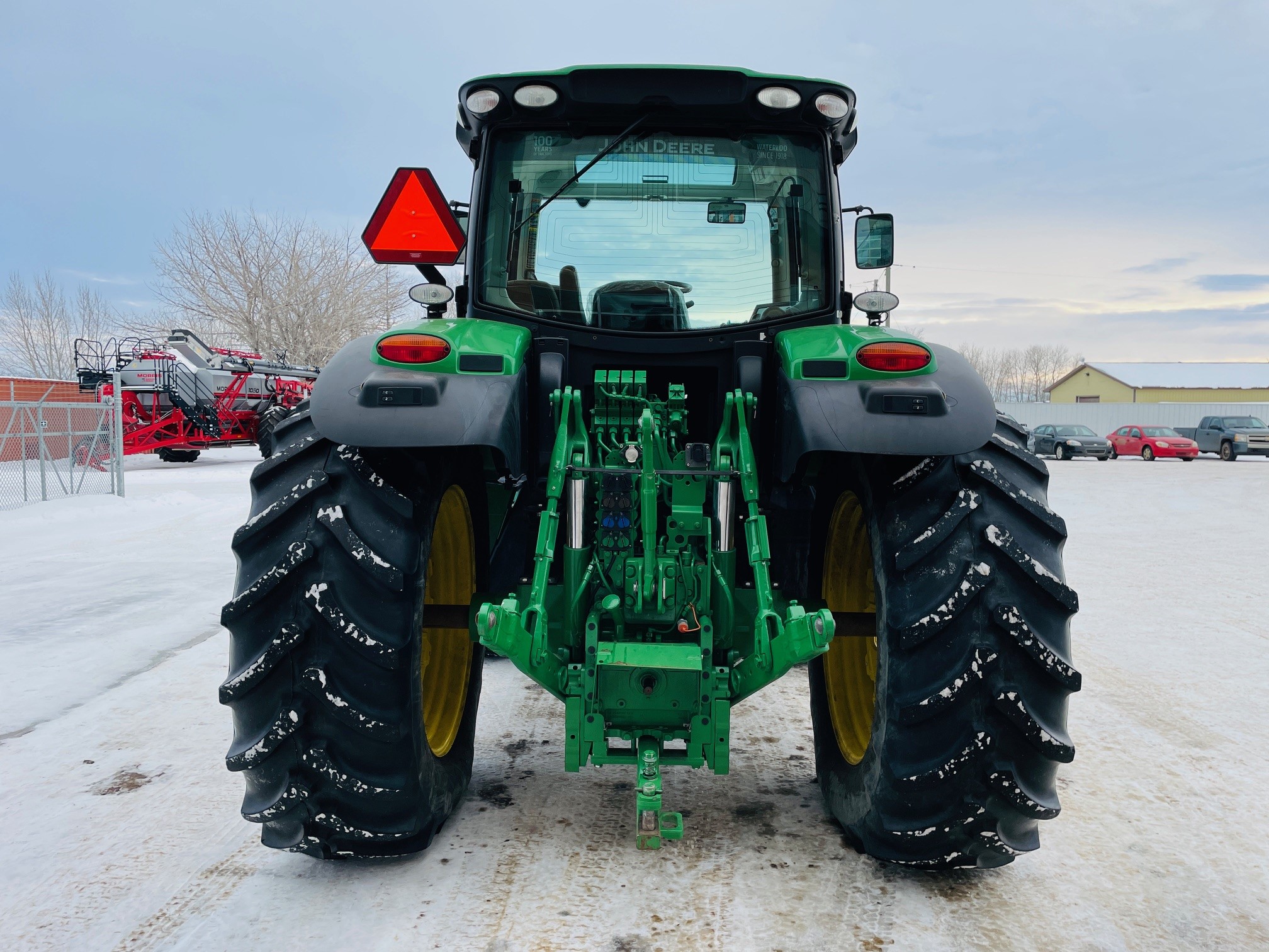 2019 John Deere 6175R Tractor