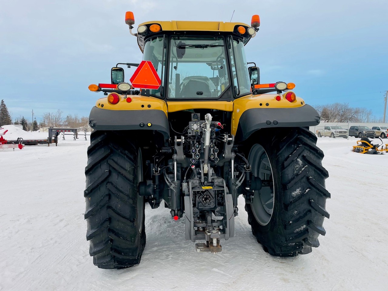 2019 Challenger MT565E Tractor