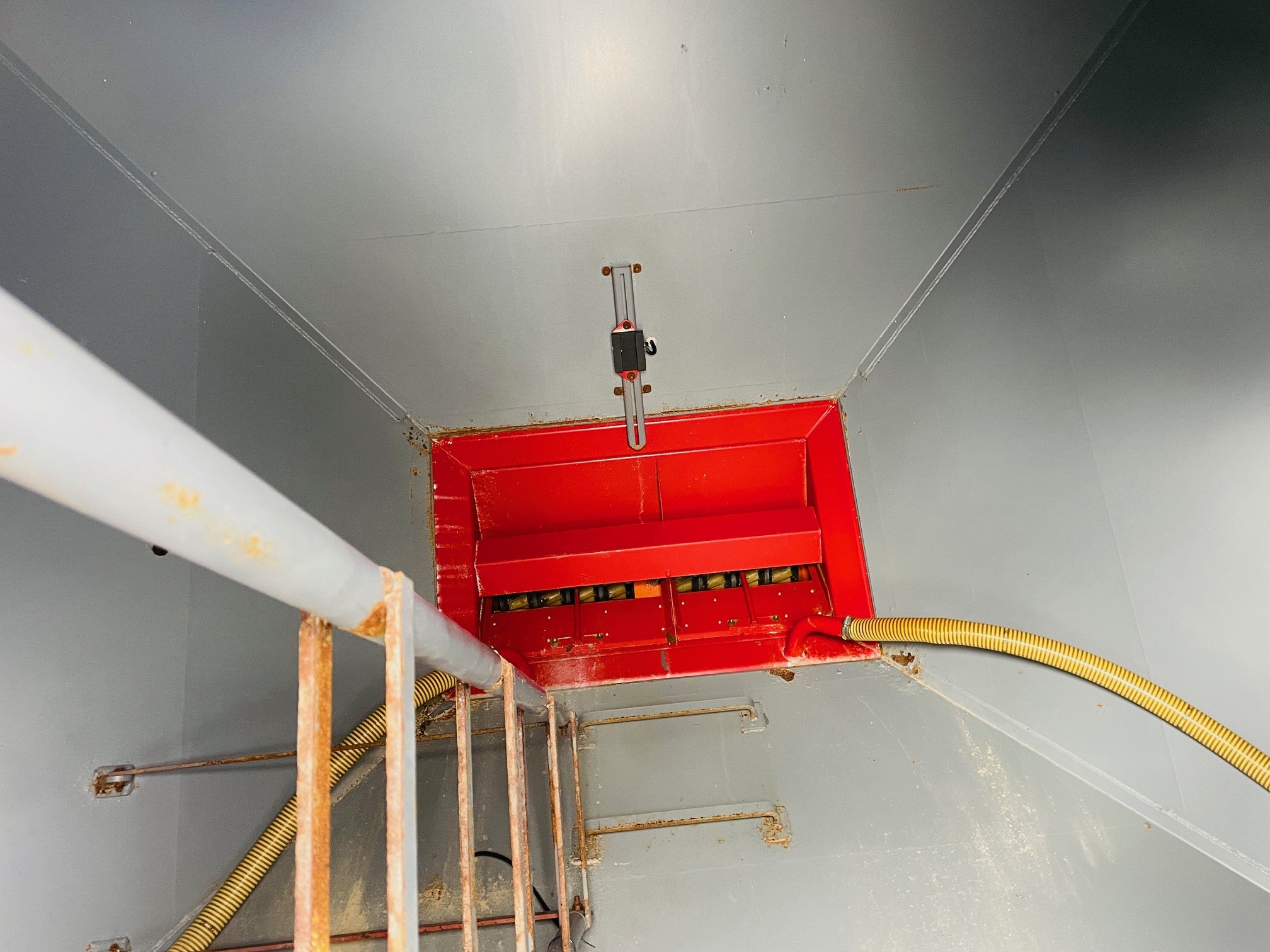 2017 Morris 9650 Air Tank/Cart