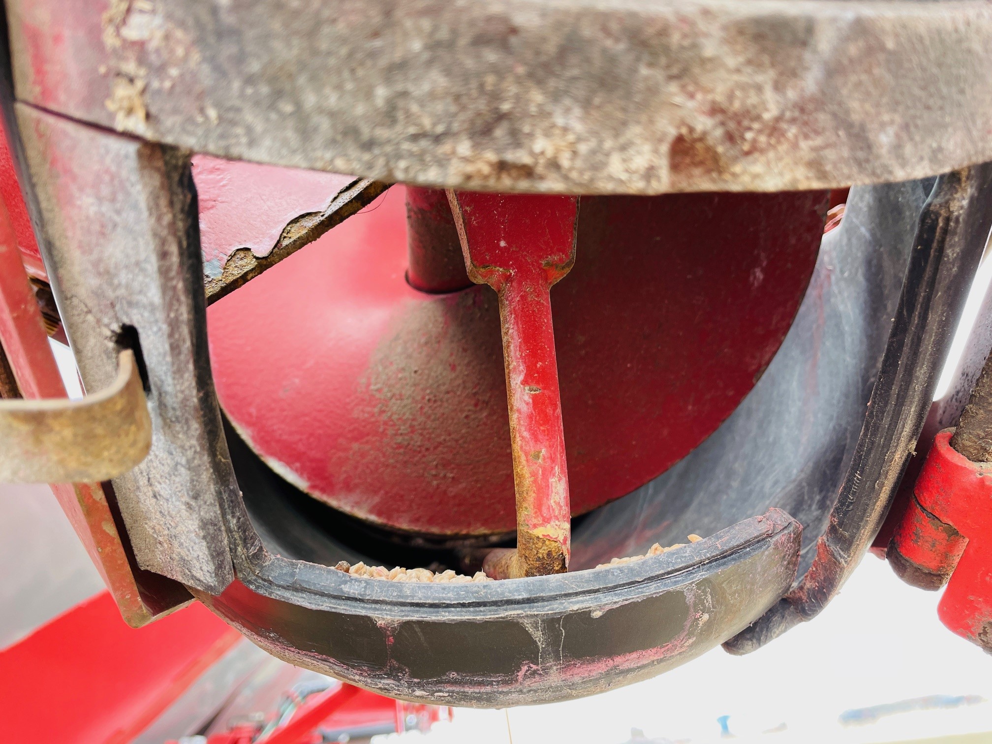 2017 Morris 9650 Air Tank/Cart