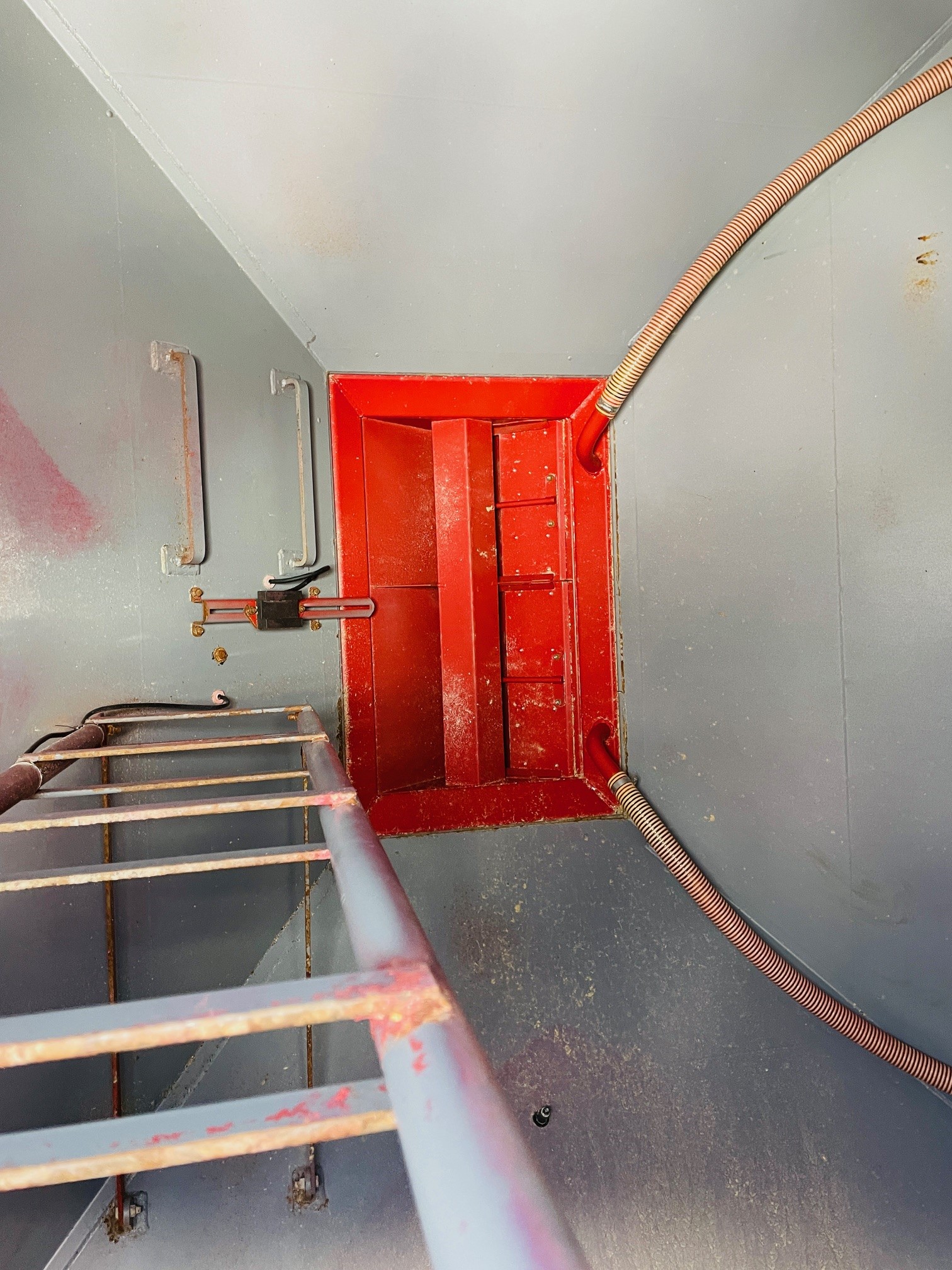 2017 Morris 9650 Air Tank/Cart