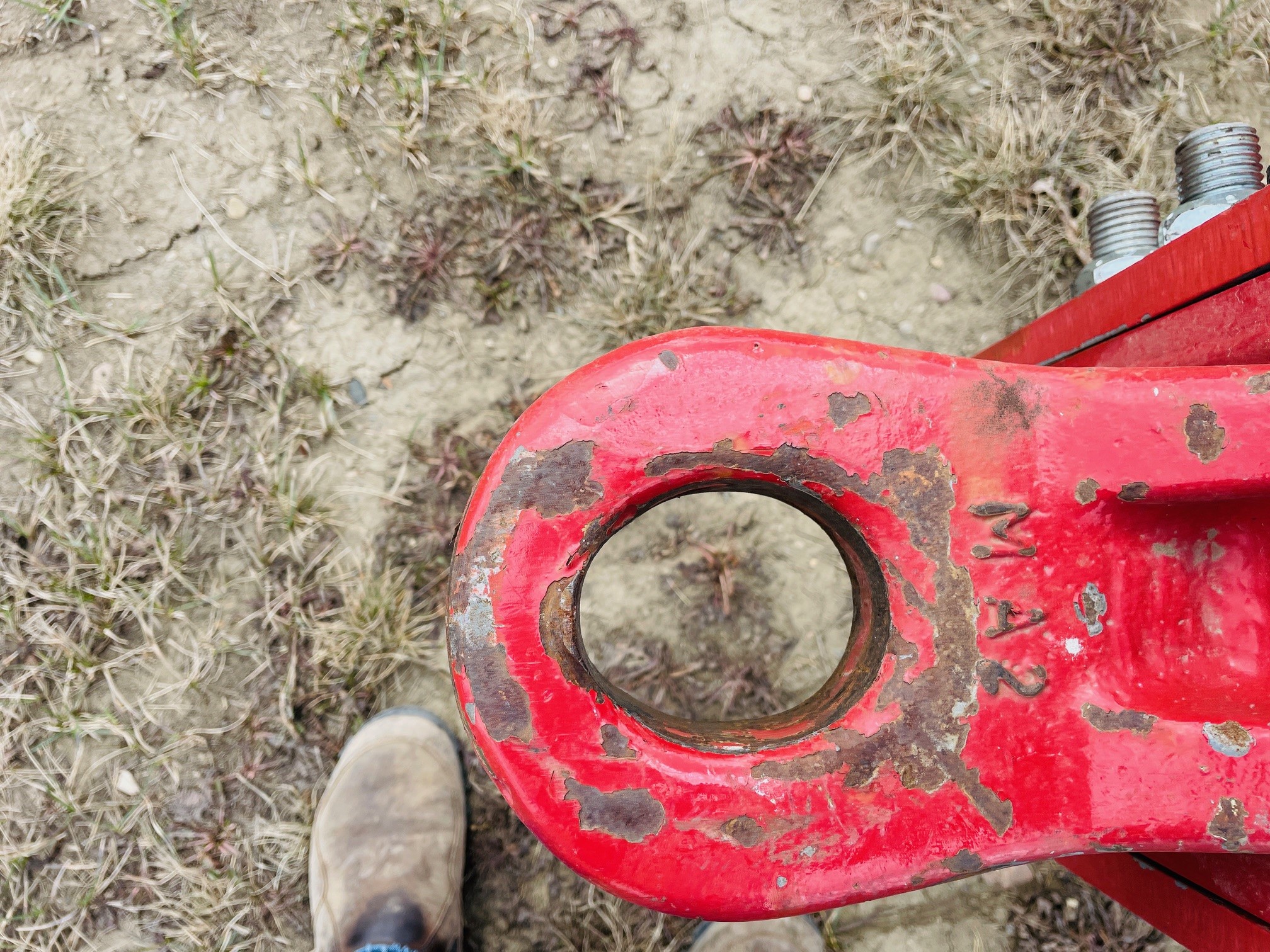 2017 Morris 9650 Air Tank/Cart