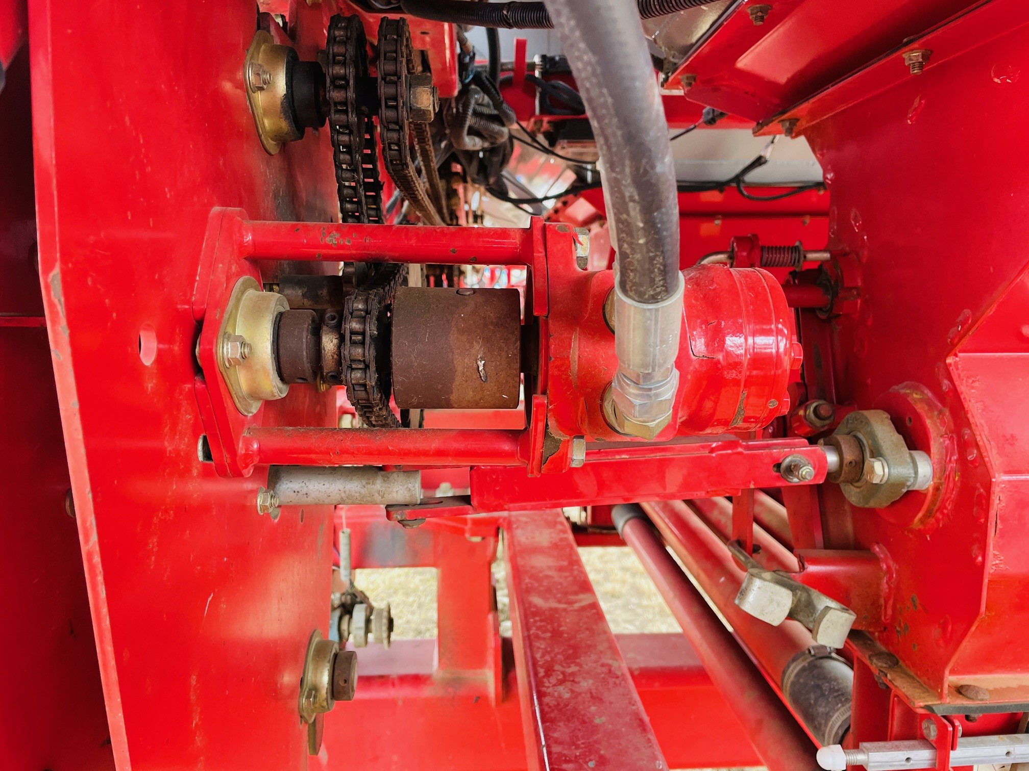 2017 Morris 9650 Air Tank/Cart