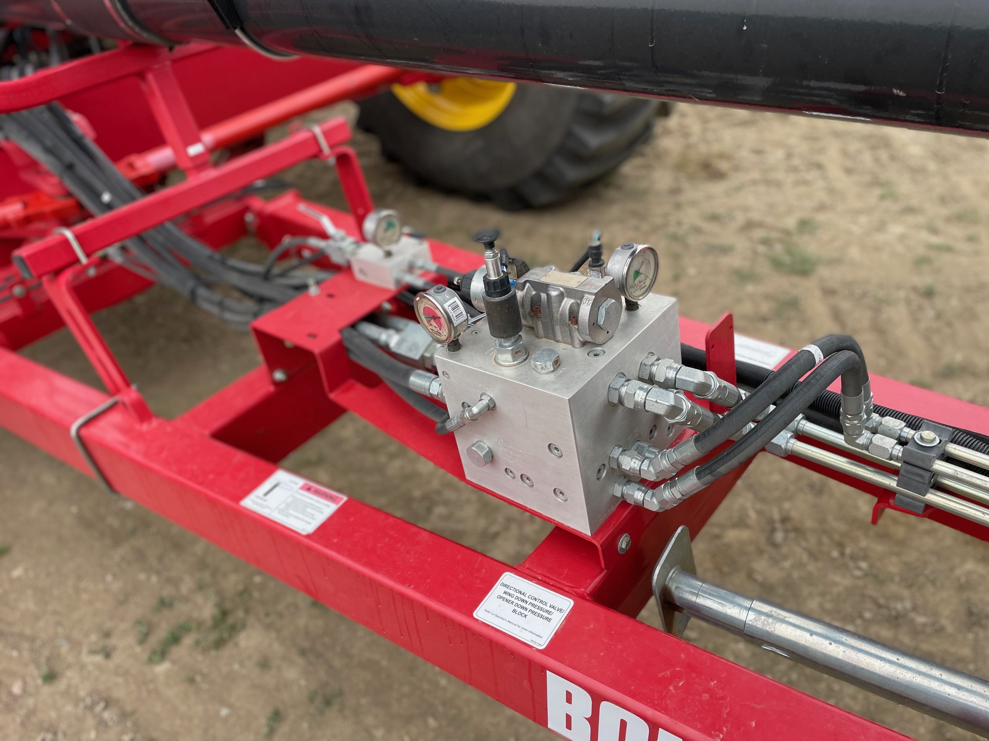 2018 Bourgault 3720-60 Air Drill