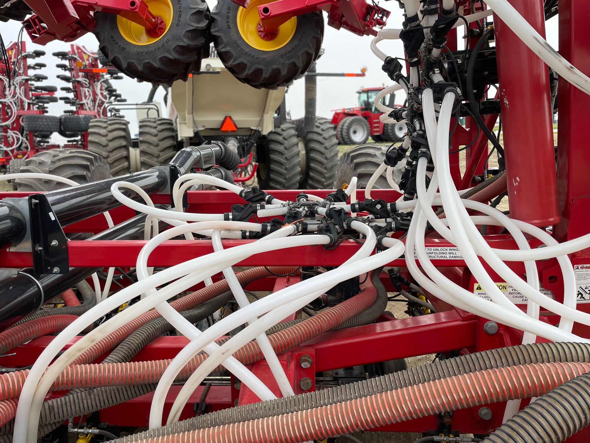 2018 Bourgault 3720-60 Air Drill