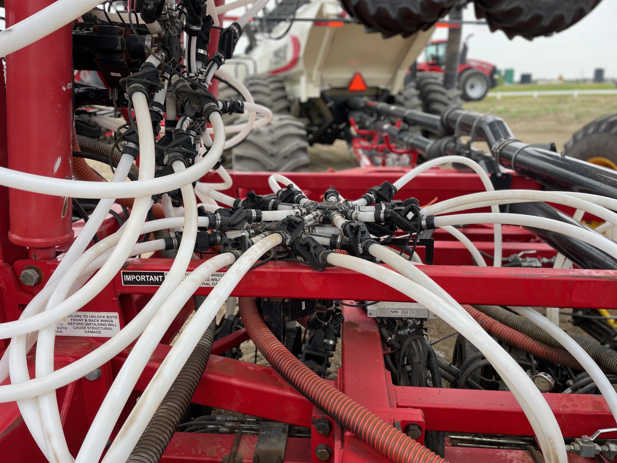 2018 Bourgault 3720-60 Air Drill