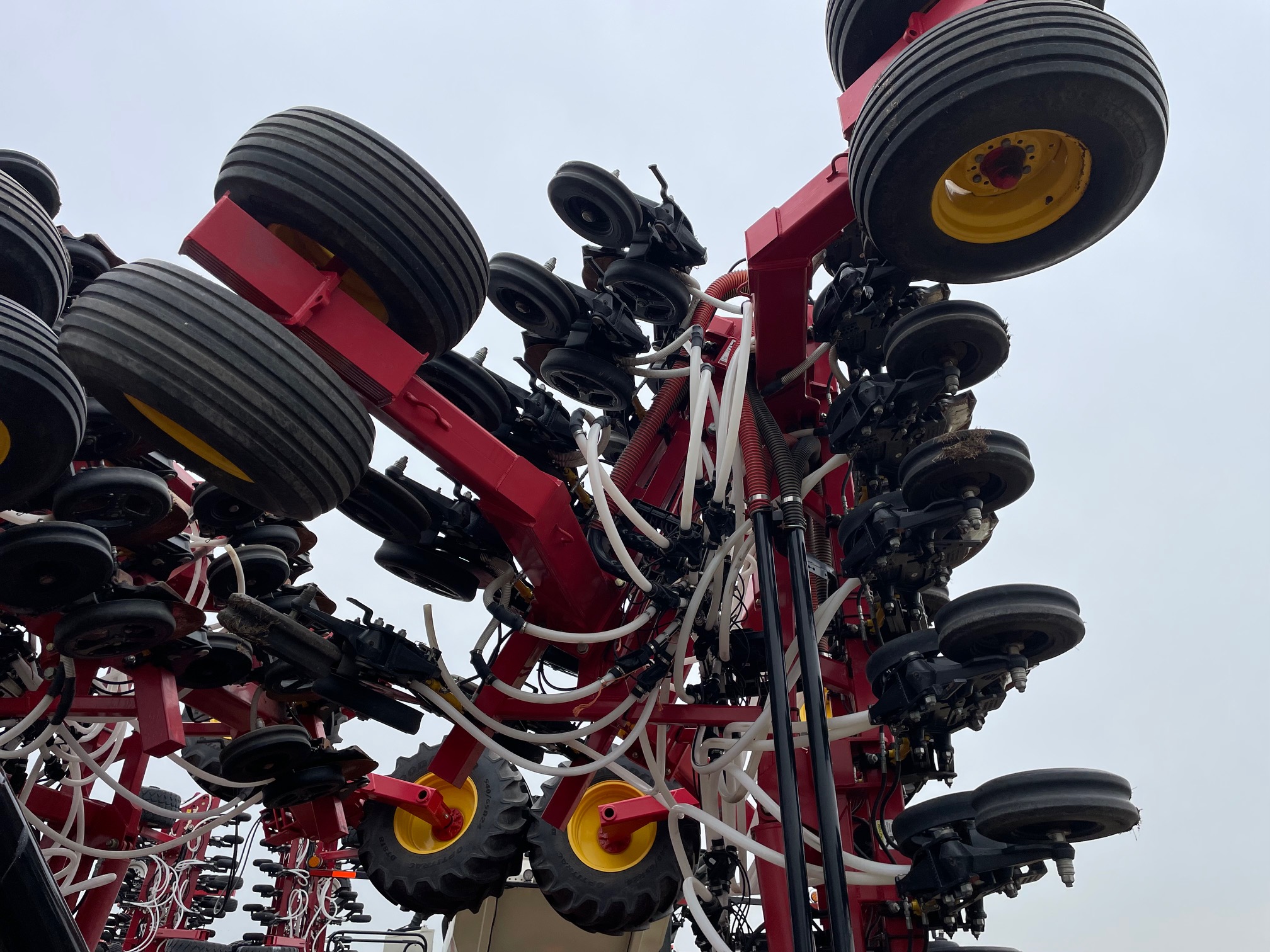 2018 Bourgault 3720-60 Air Drill