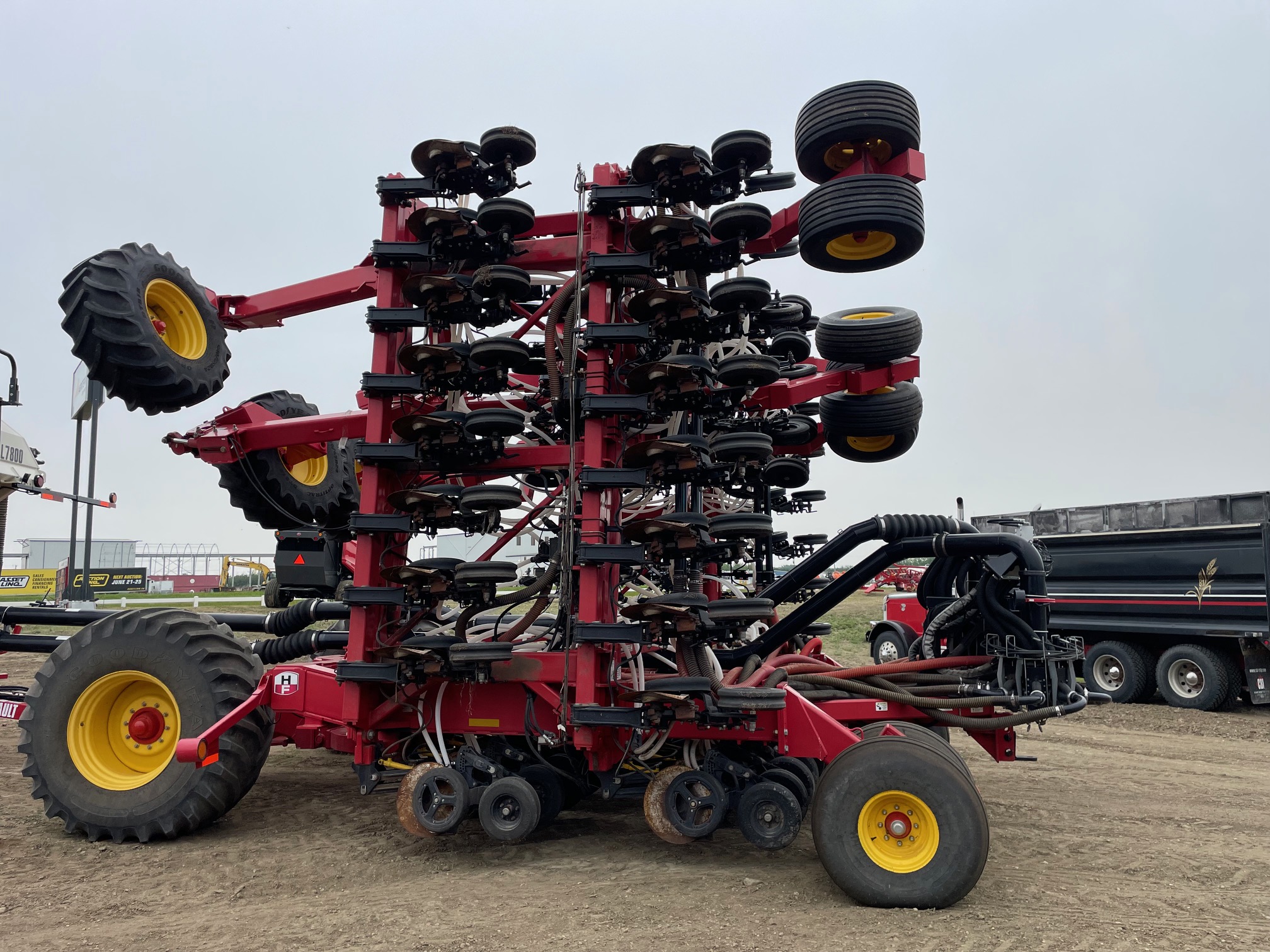 2018 Bourgault 3720-60 Air Drill