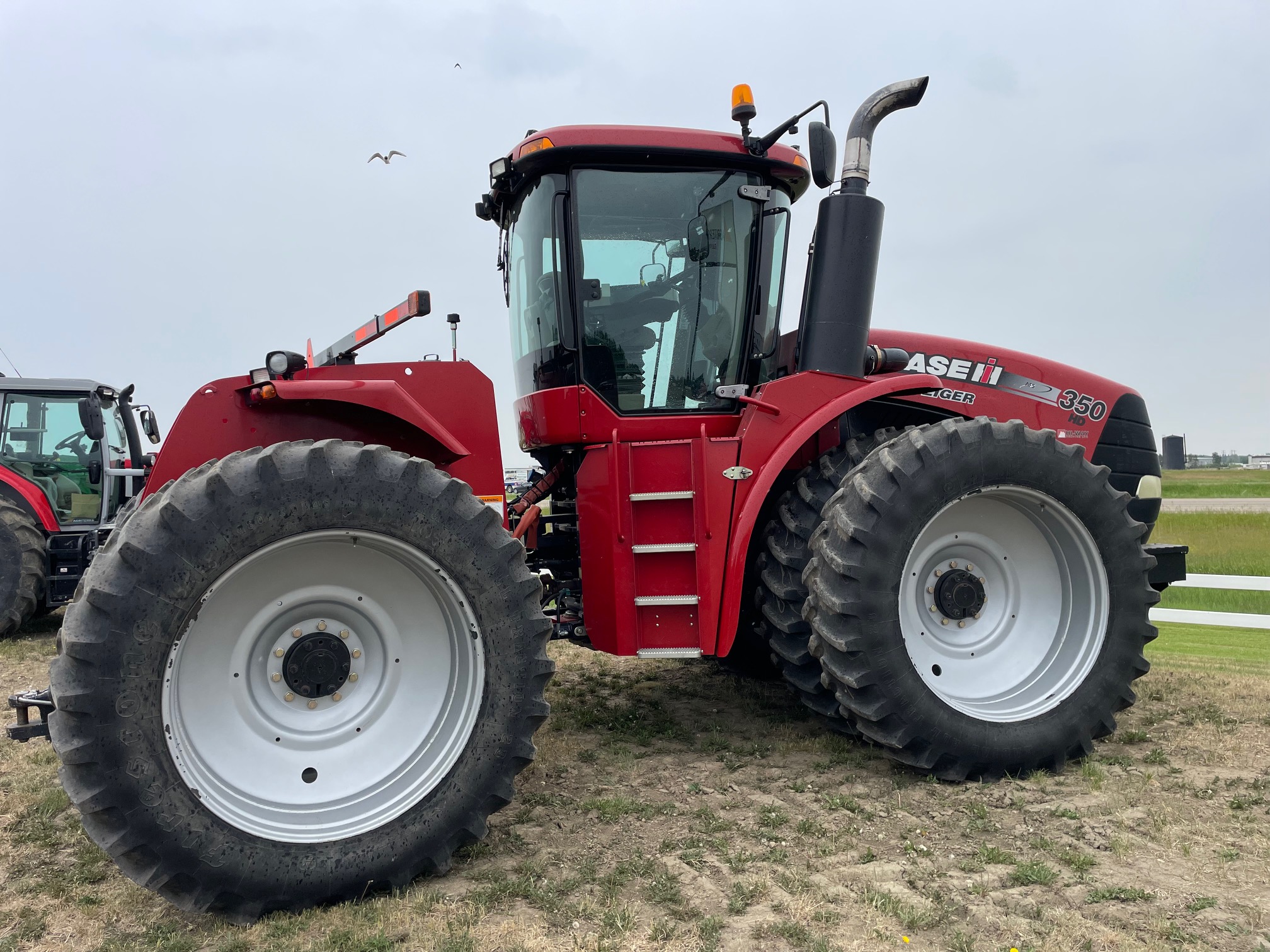 2011 Case IH 350HD Tractor