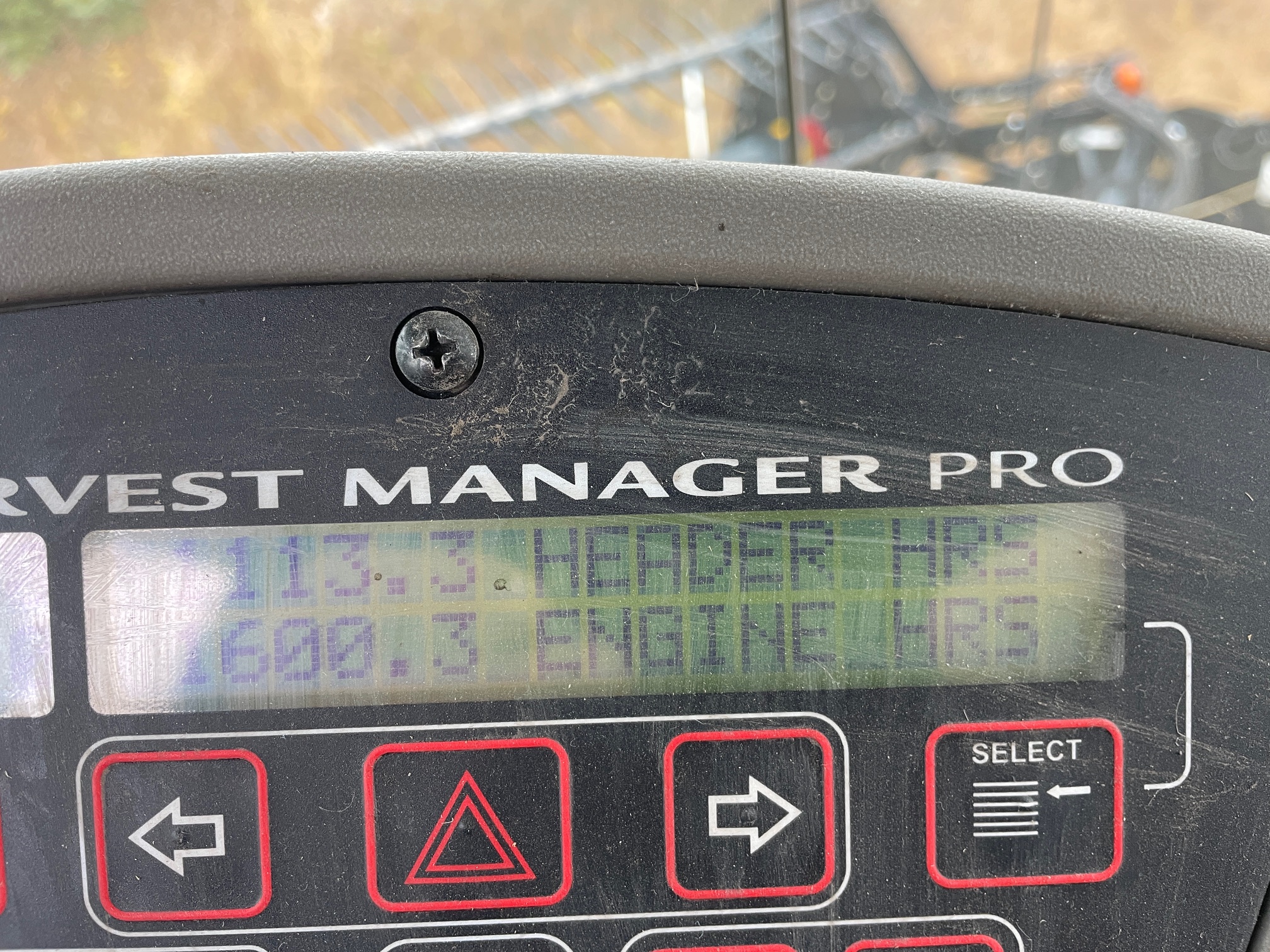 2014 MacDon M155 Swather