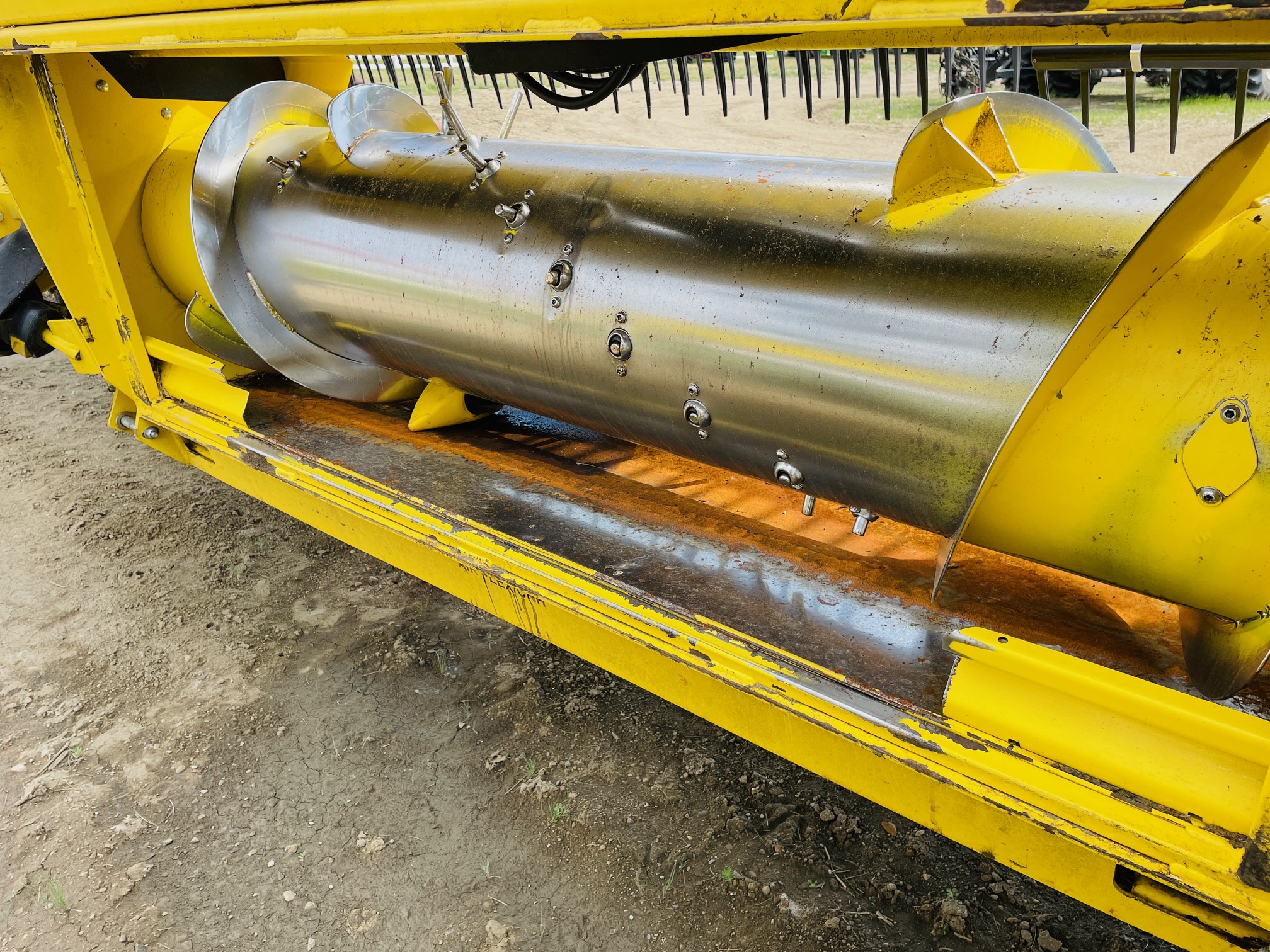 2015 Honey Bee AF236 Header