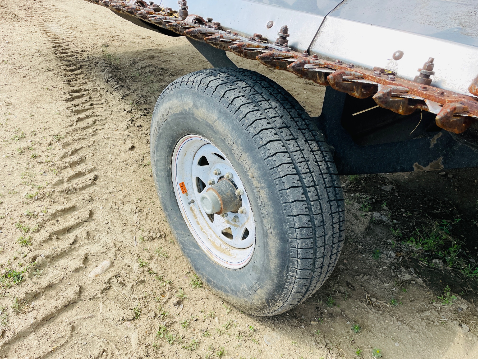 2015 Honey Bee AF236 Header