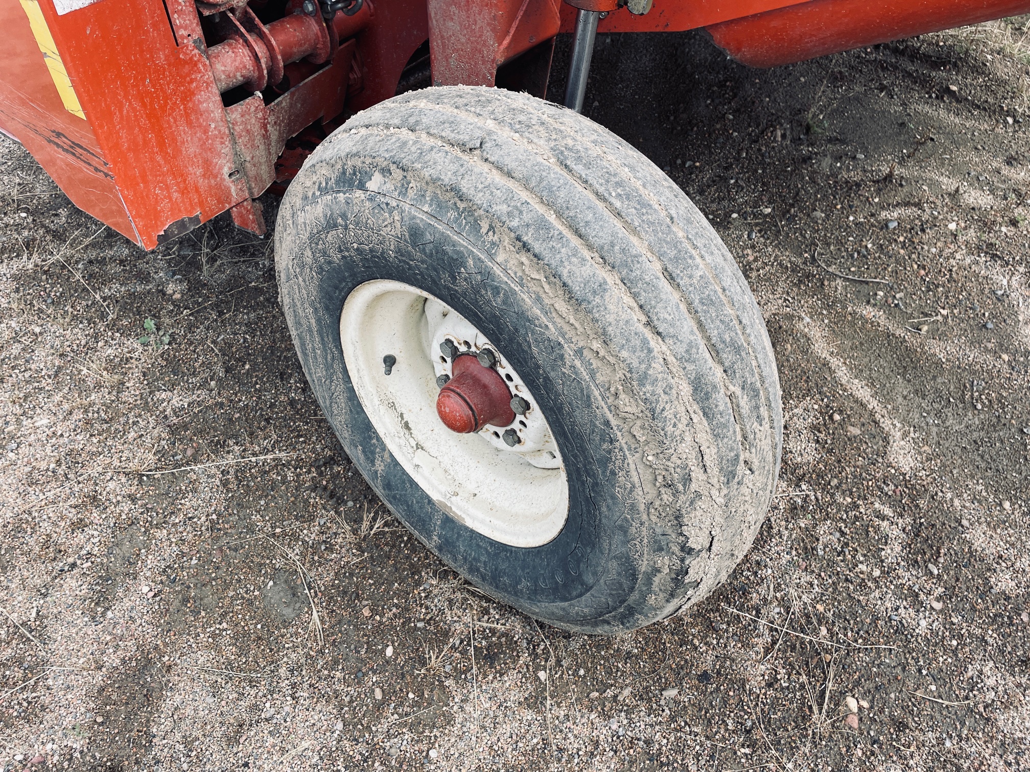 2006 Hesston 1345 Mower Conditioner