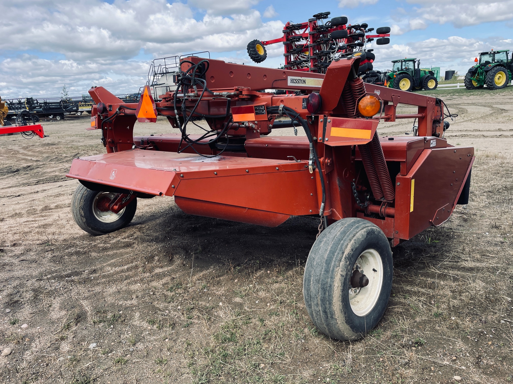 2006 Hesston 1345 Mower Conditioner
