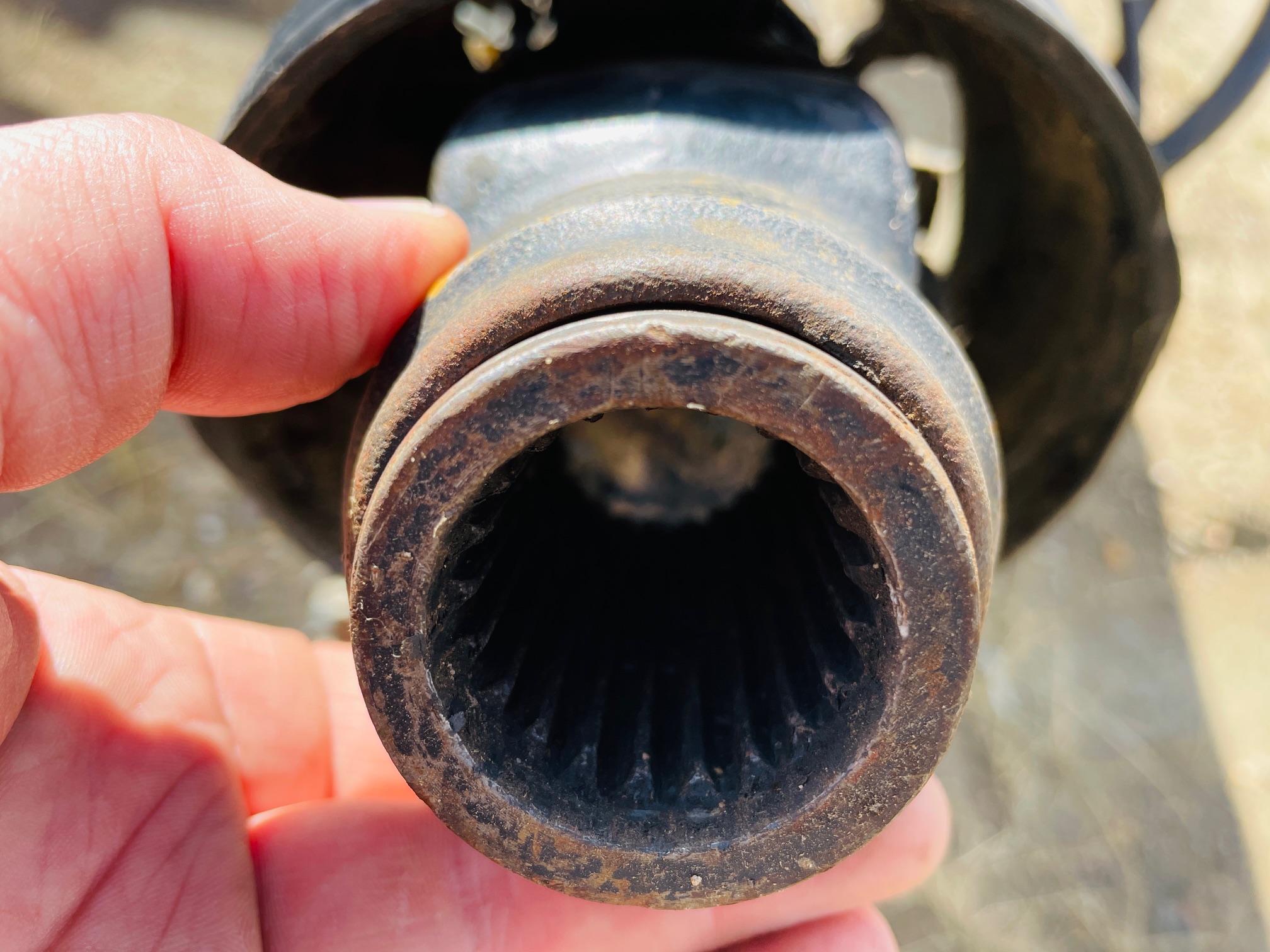 2006 Hesston 1345 Mower Conditioner