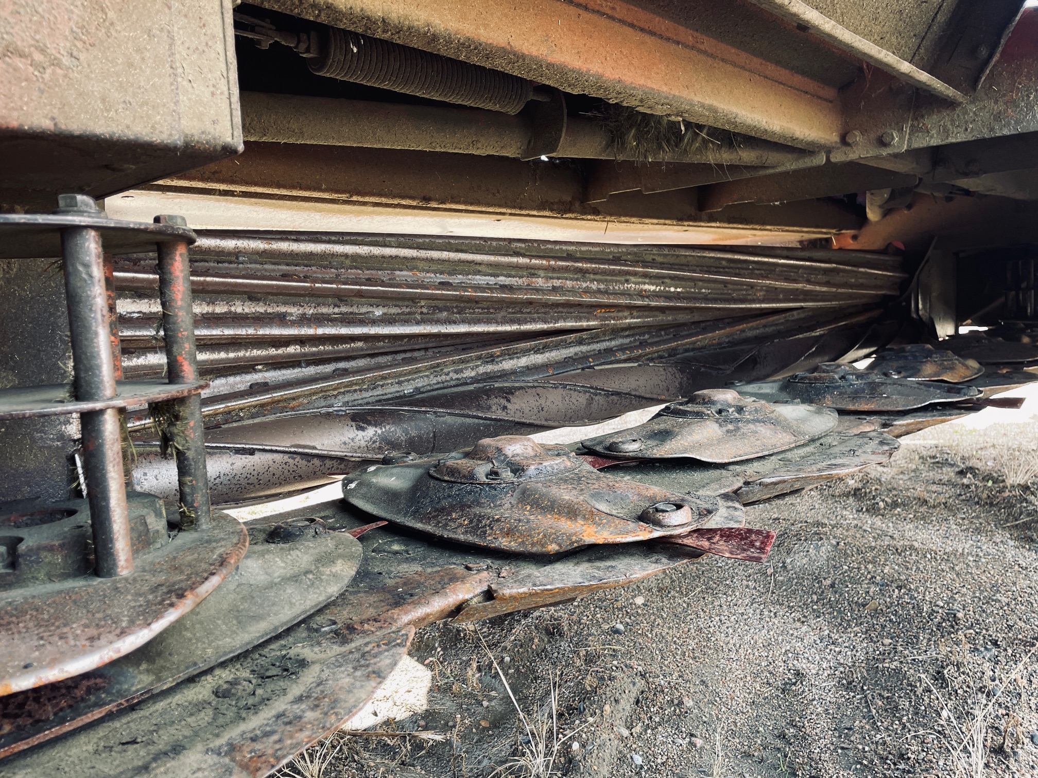 2006 Hesston 1345 Mower Conditioner