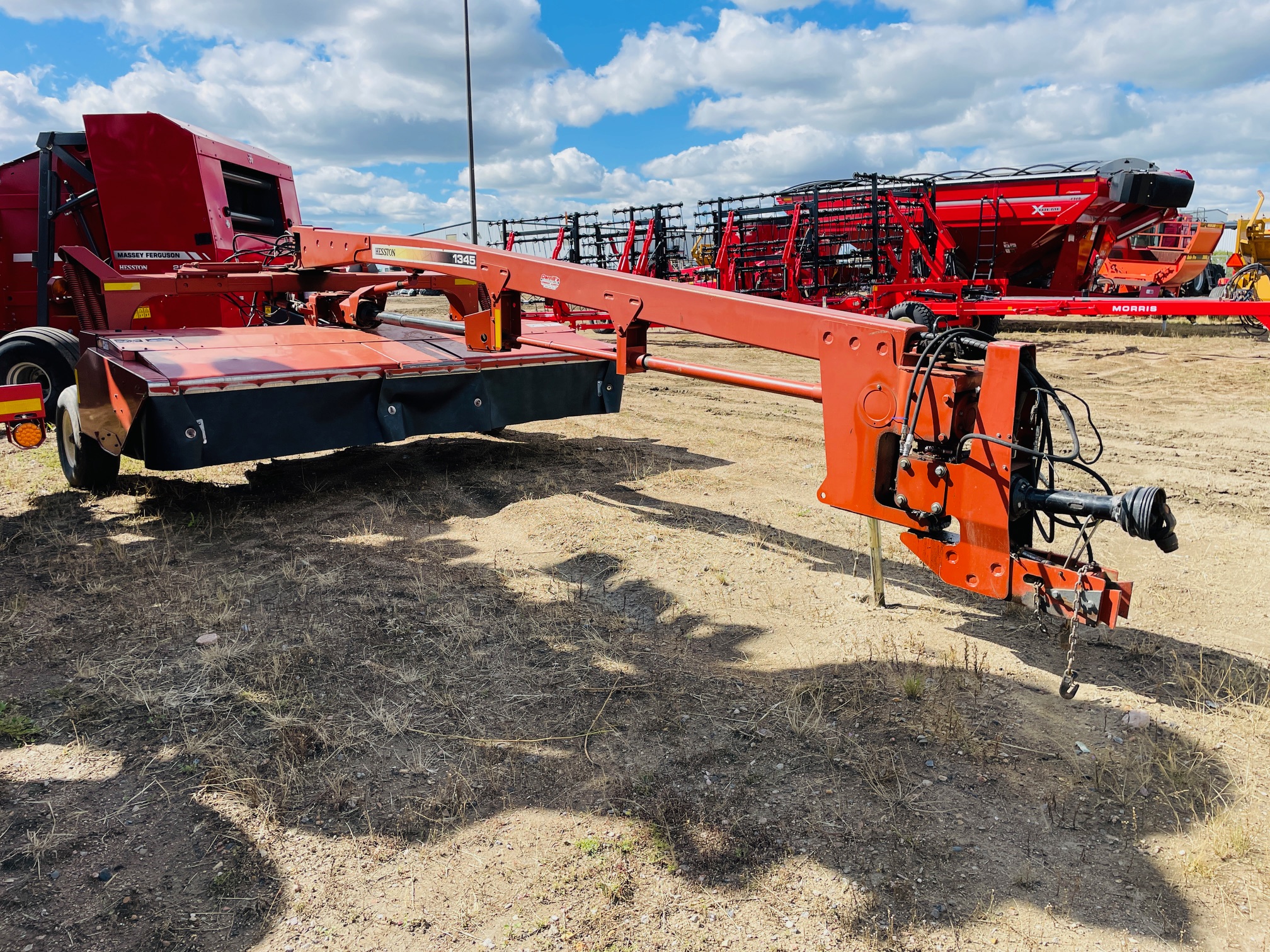 2006 Hesston 1345 Mower Conditioner
