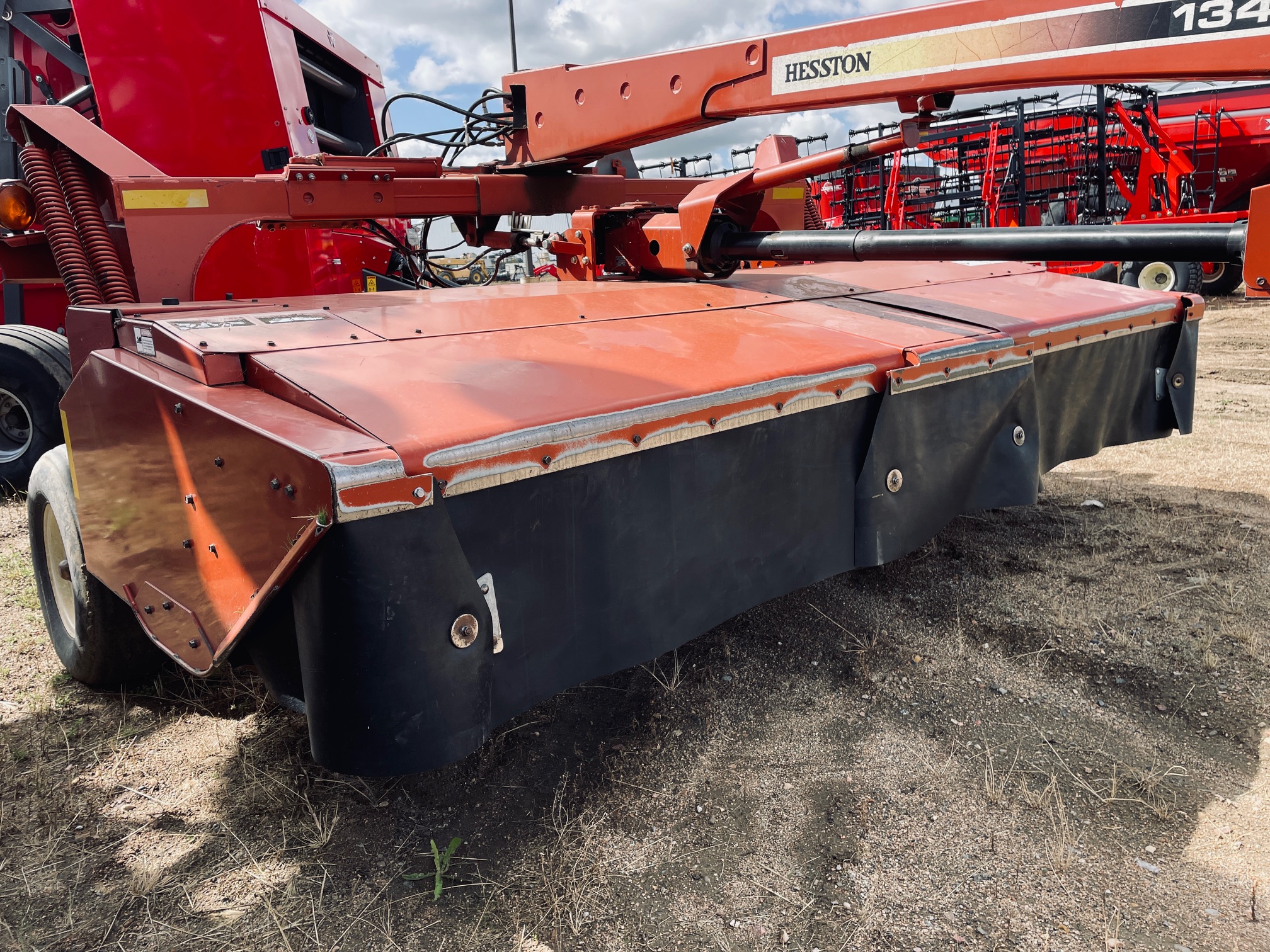 2006 Hesston 1345 Mower Conditioner