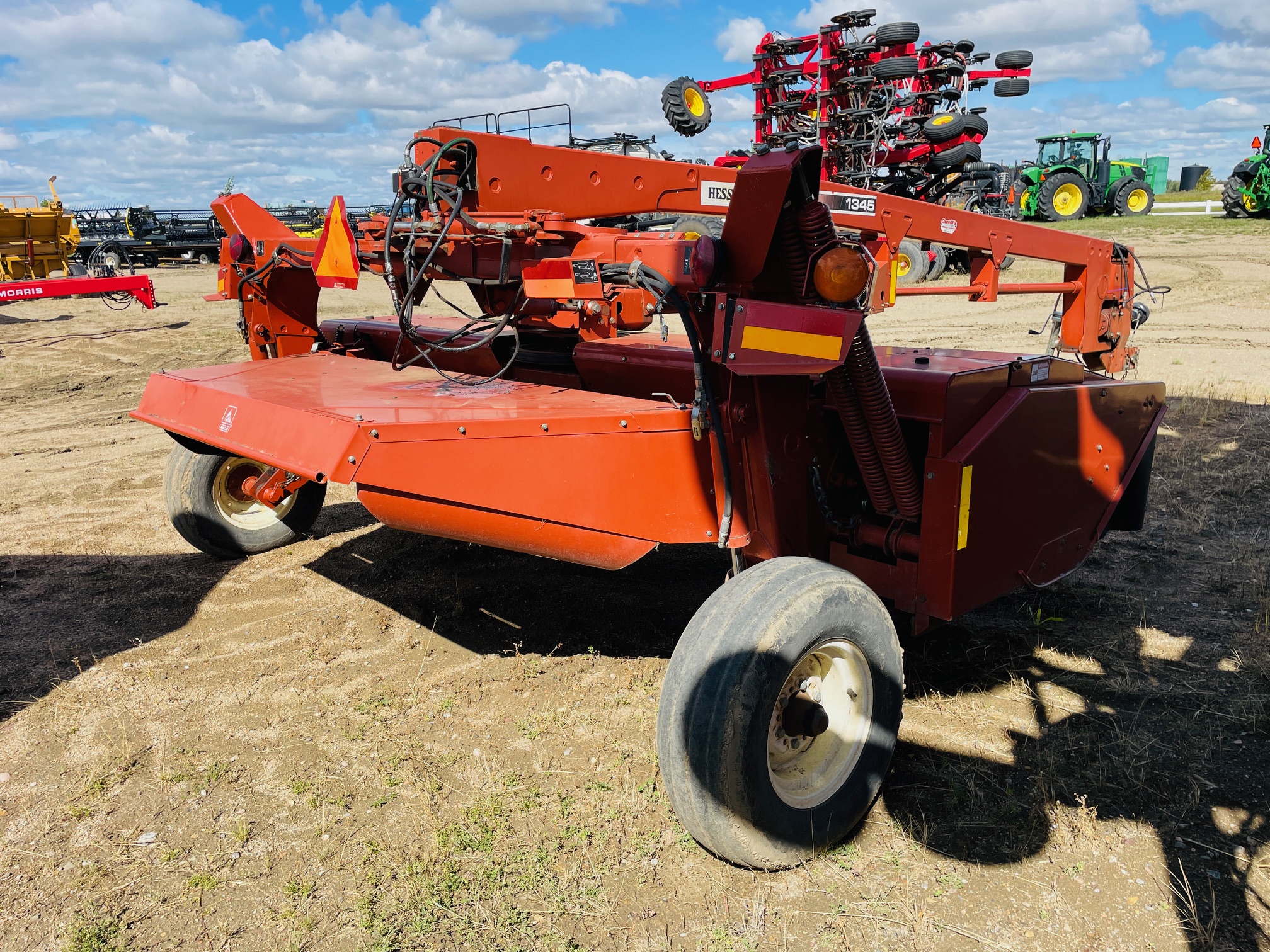 2006 Hesston 1345 Mower Conditioner