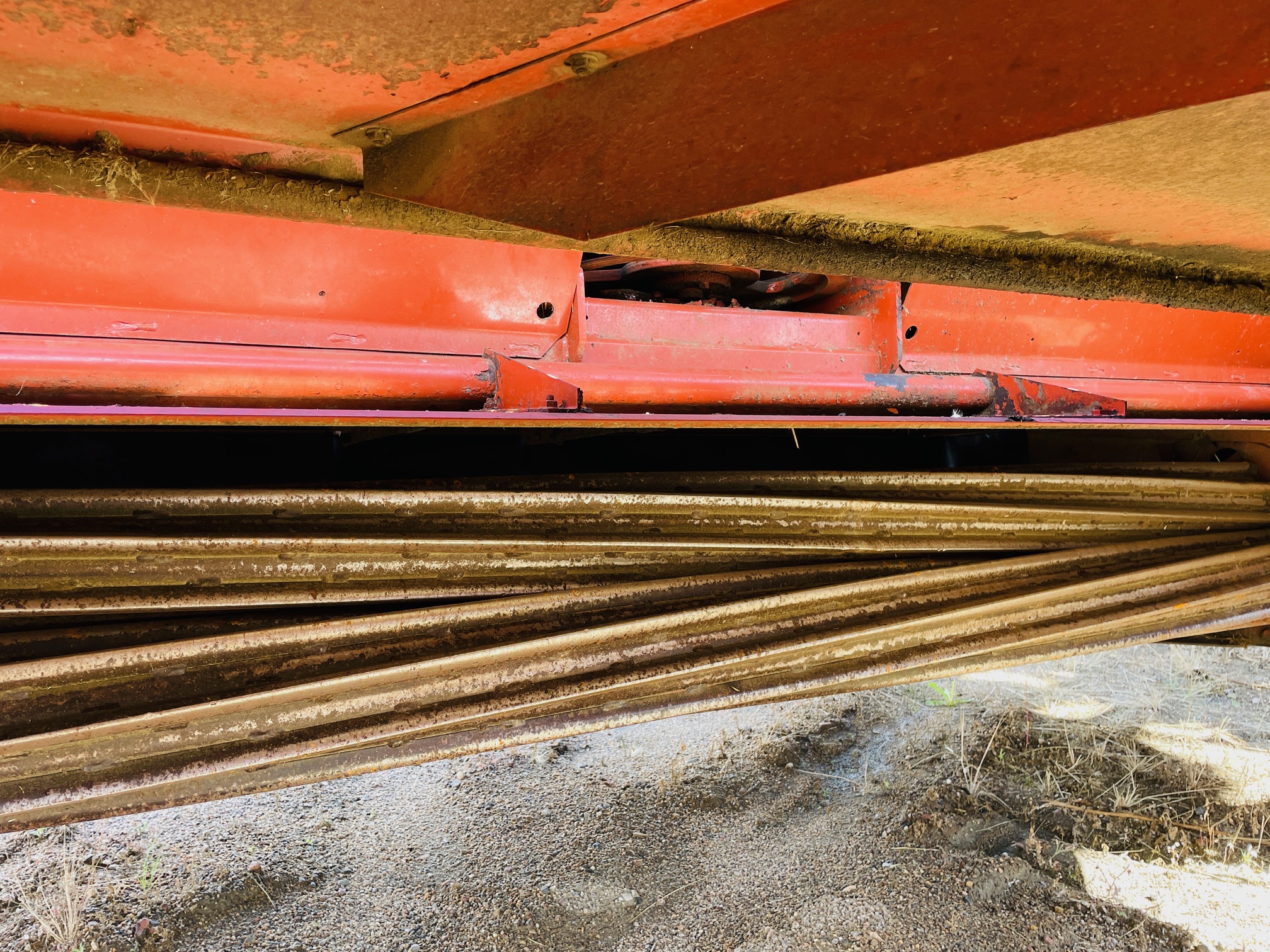 2006 Hesston 1345 Mower Conditioner