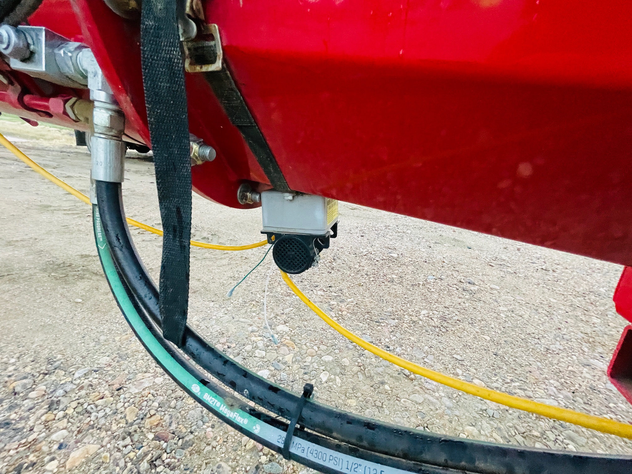 2021 Buhler Farm King 16X104 Grain Auger