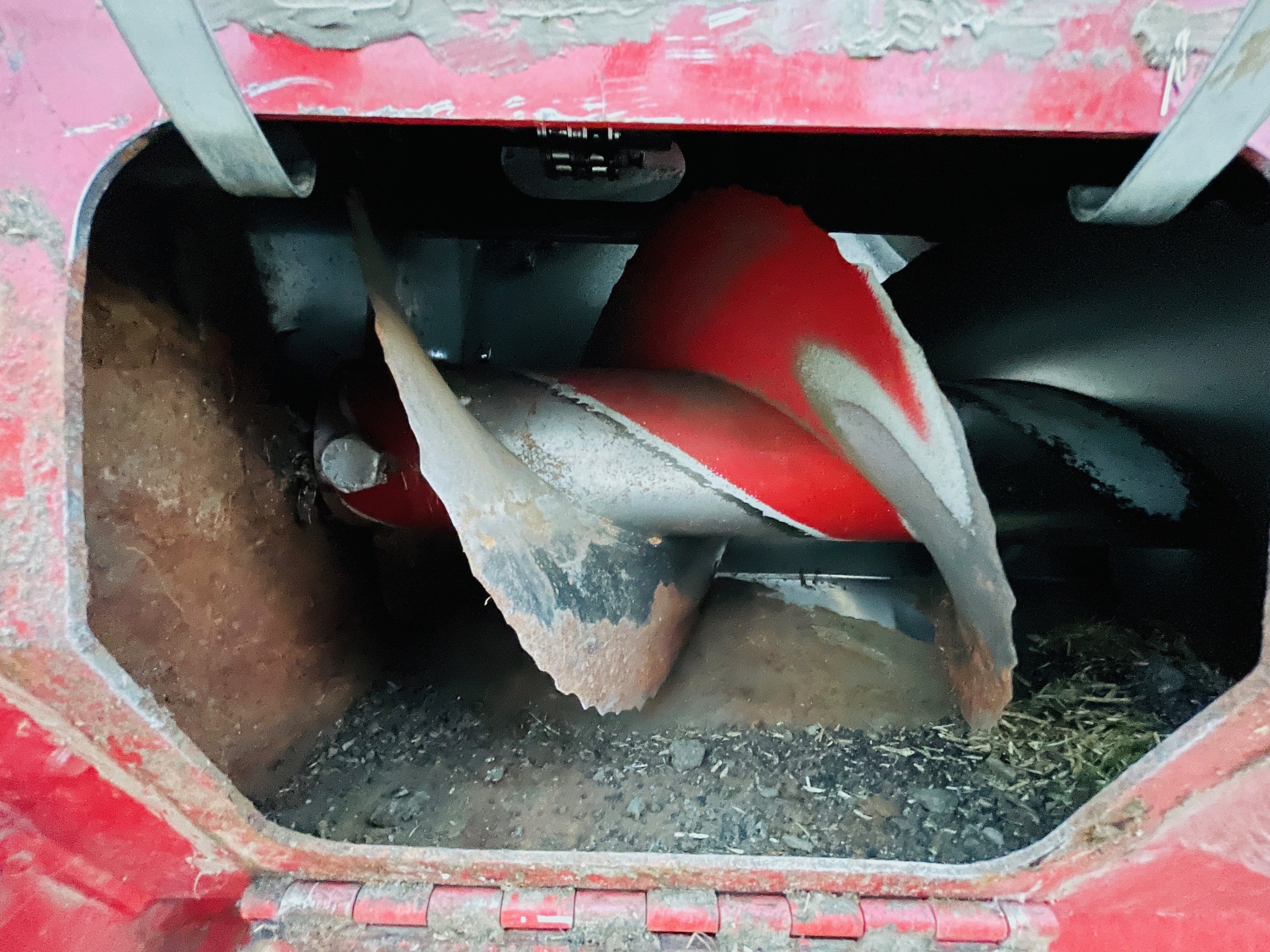 2021 Buhler Farm King 16X104 Grain Auger