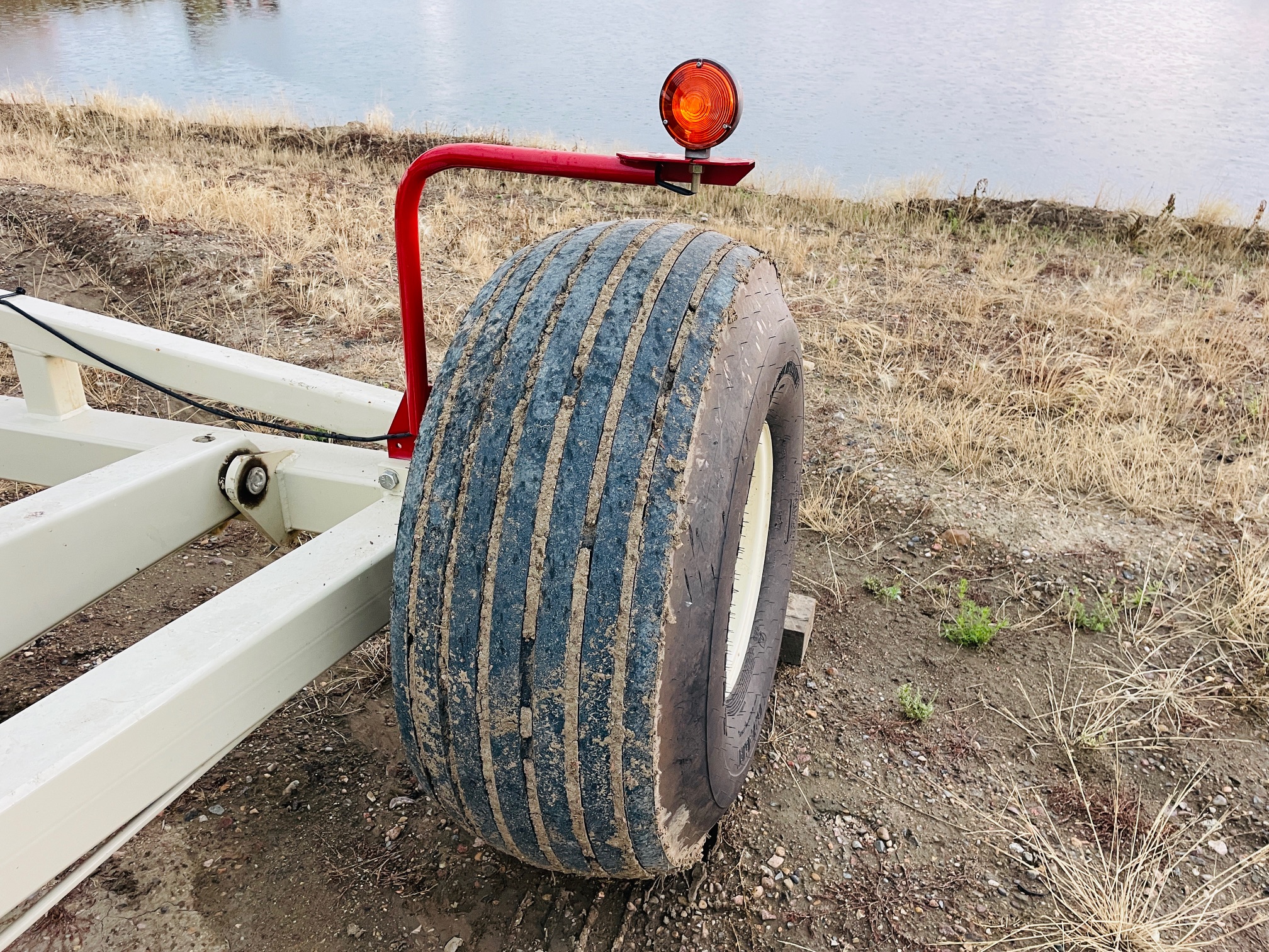 2021 Buhler Farm King 16X104 Grain Auger