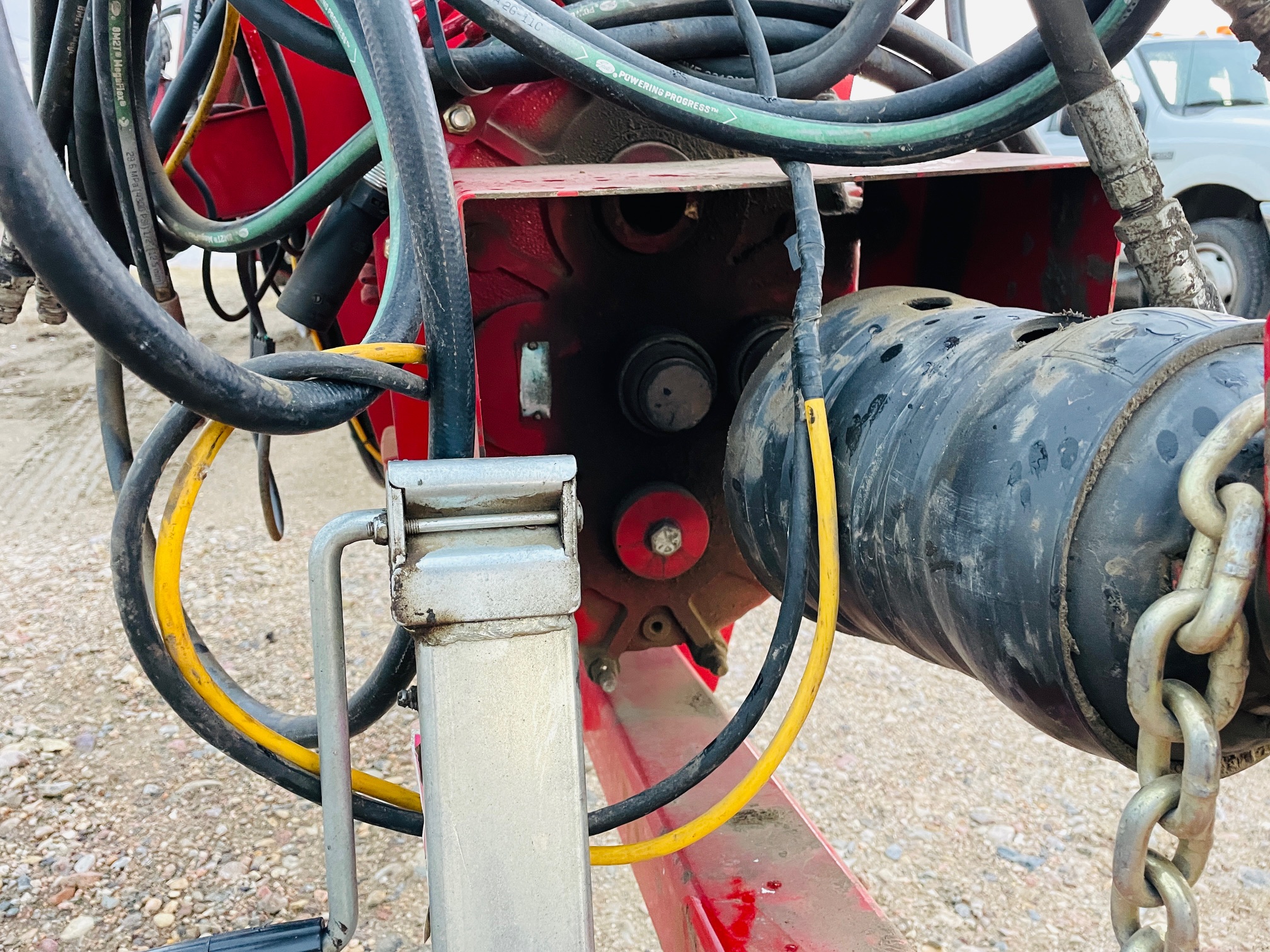 2021 Buhler Farm King 16X104 Grain Auger