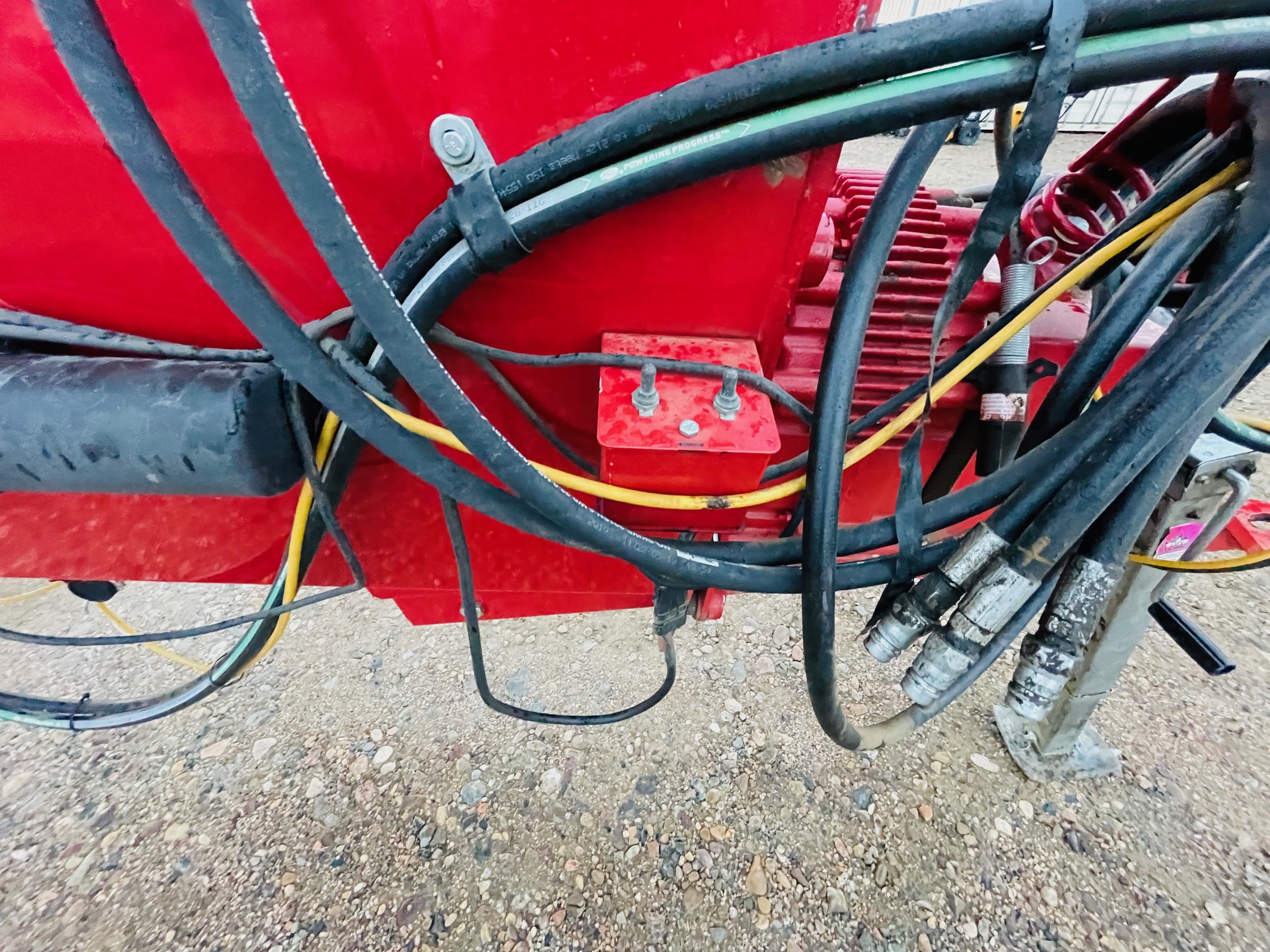 2021 Buhler Farm King 16X104 Grain Auger