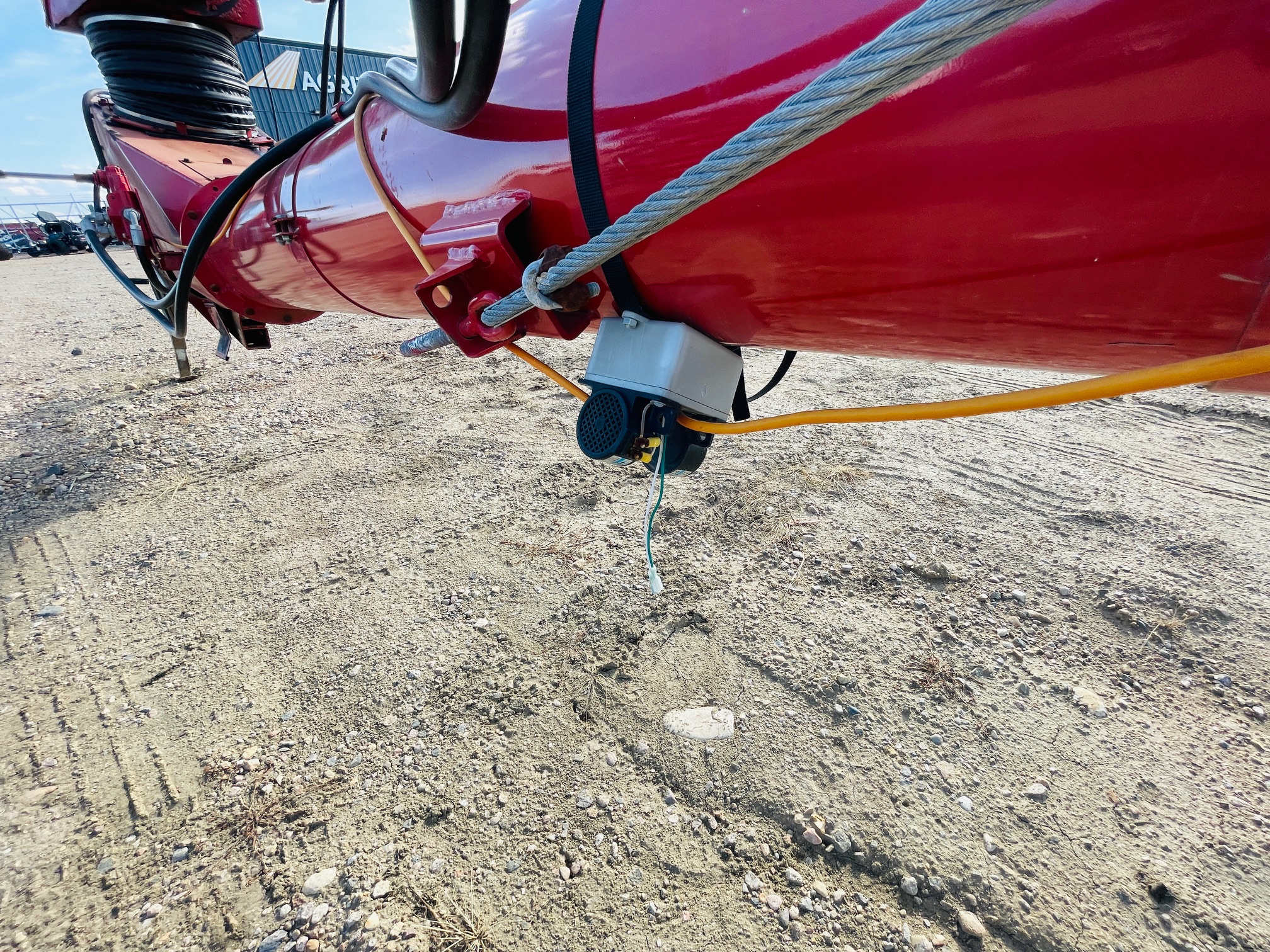 2020 Buhler Farm King 1395 Grain Auger