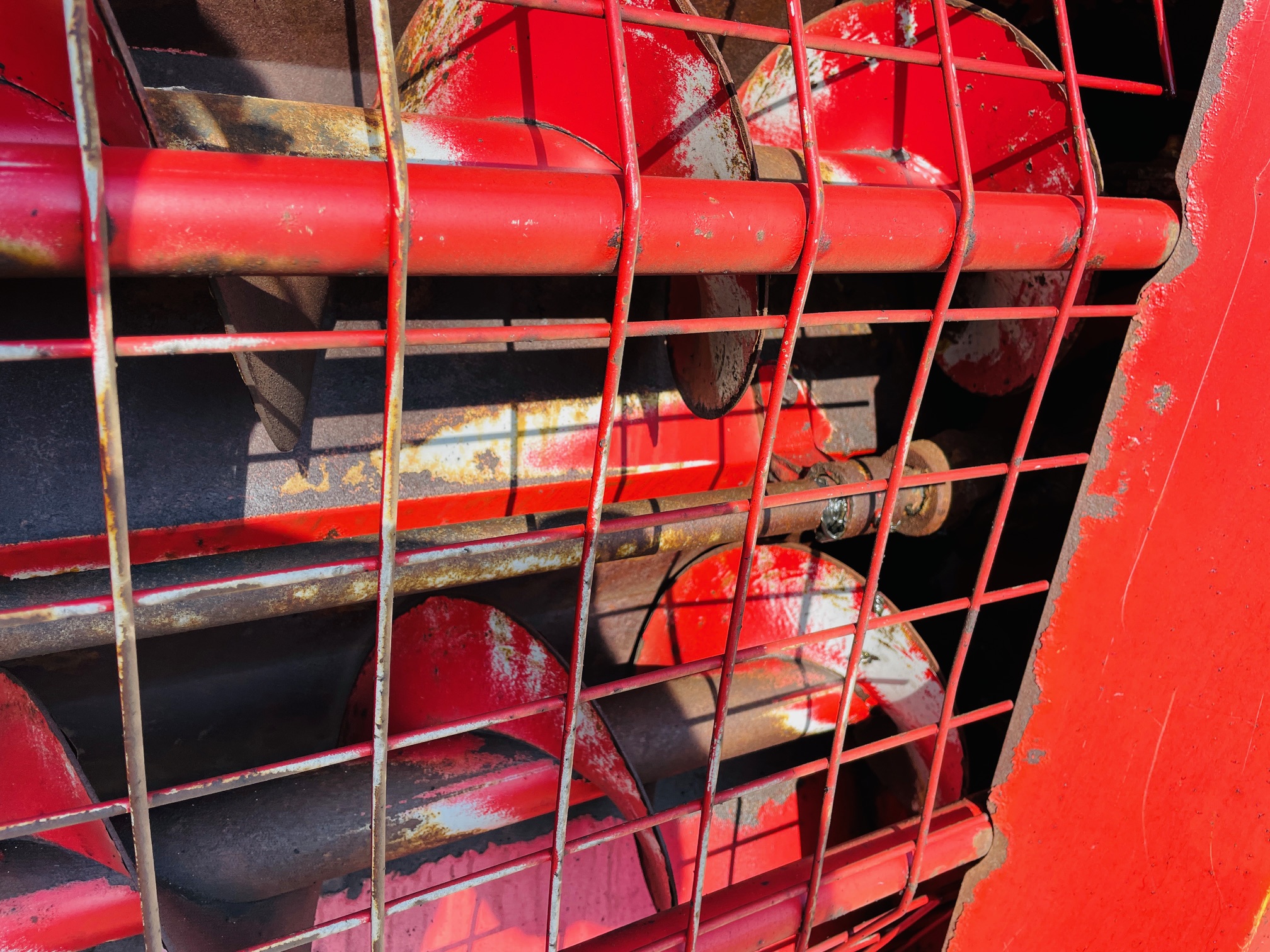 2020 Buhler Farm King 1395 Grain Auger